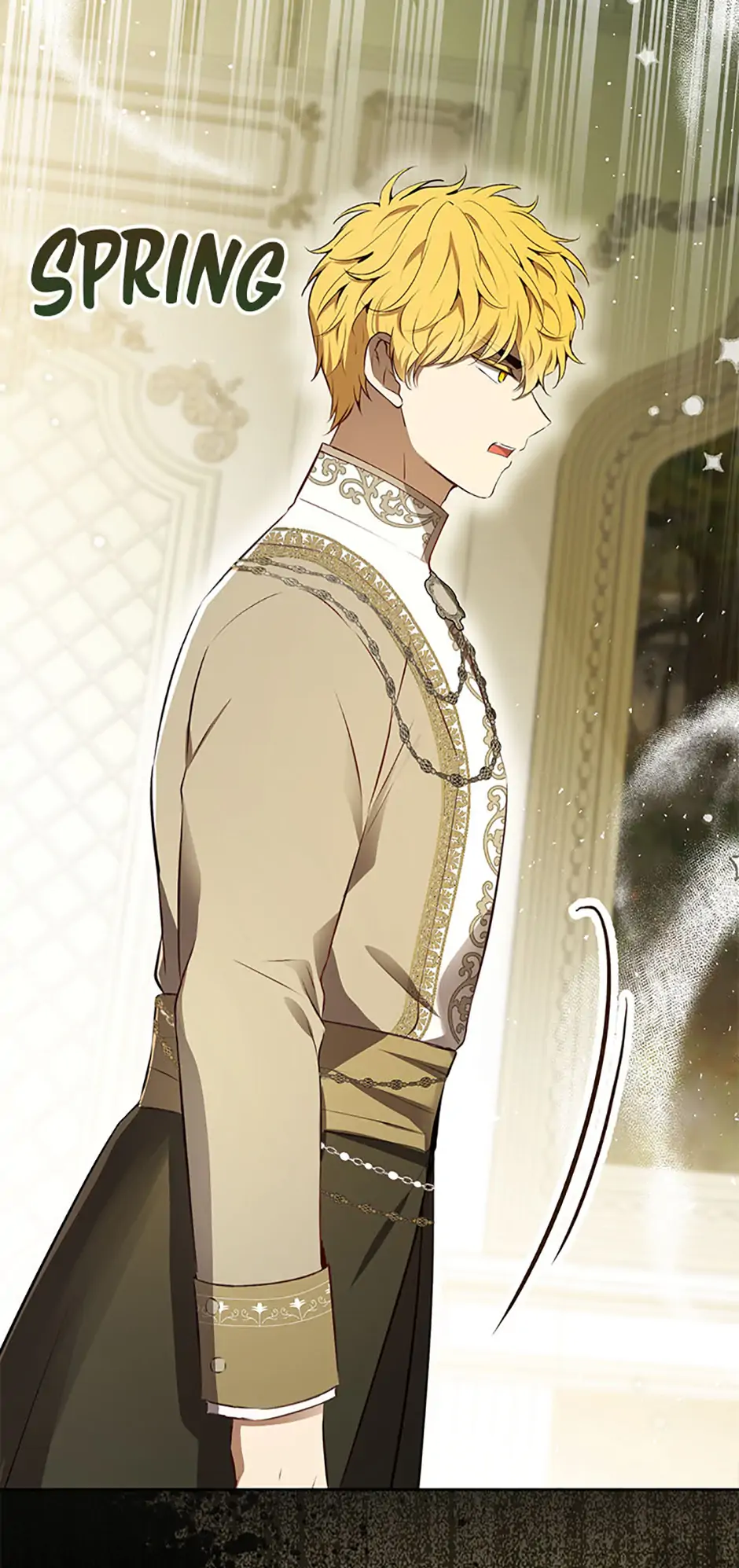 Talented Baby Squirrel - Chapter 92 manhwa