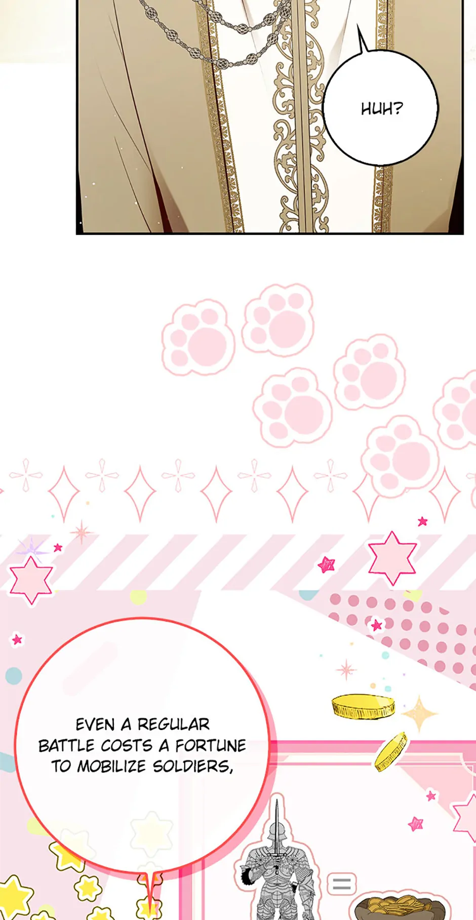 Talented Baby Squirrel - Chapter 92 manhwa