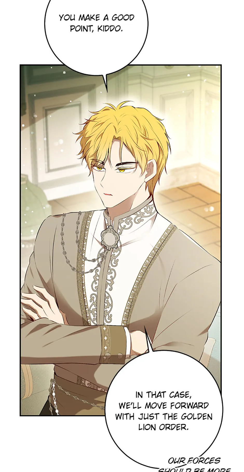 Talented Baby Squirrel - Chapter 92 manhwa