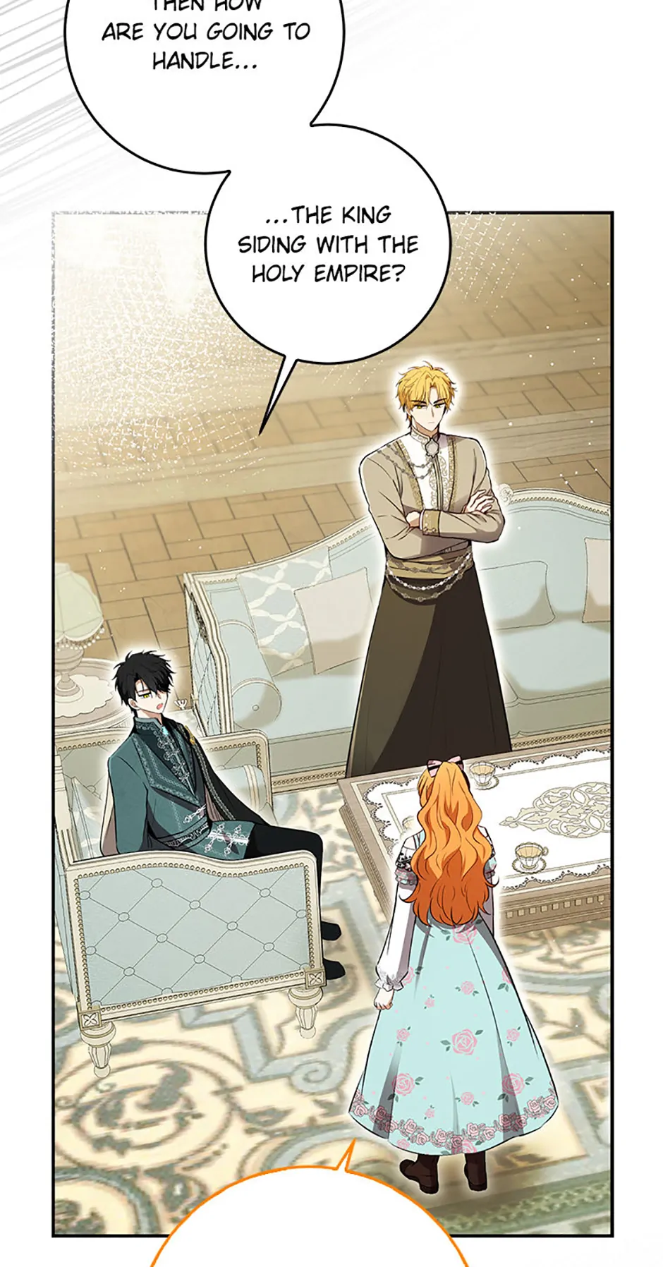 Talented Baby Squirrel - Chapter 92 manhwa