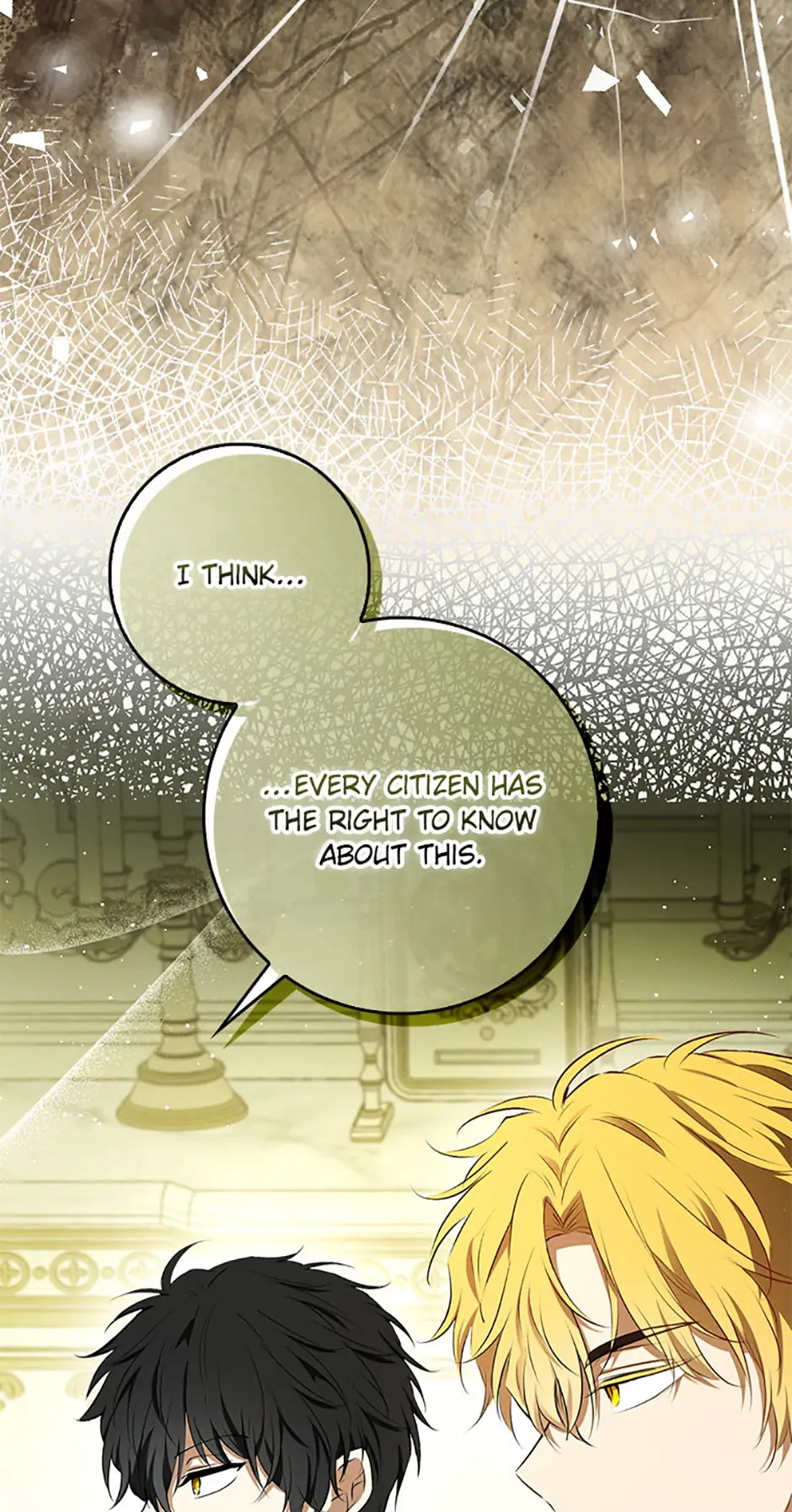 Talented Baby Squirrel - Chapter 92 manhwa