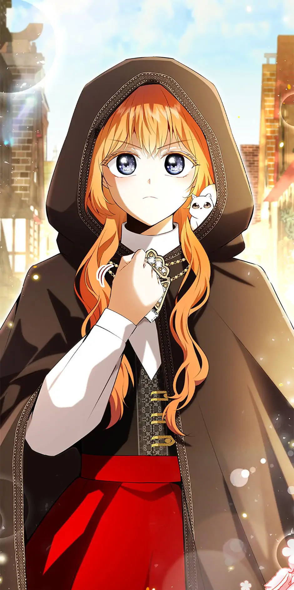 Talented Baby Squirrel - Chapter 93 manhwa