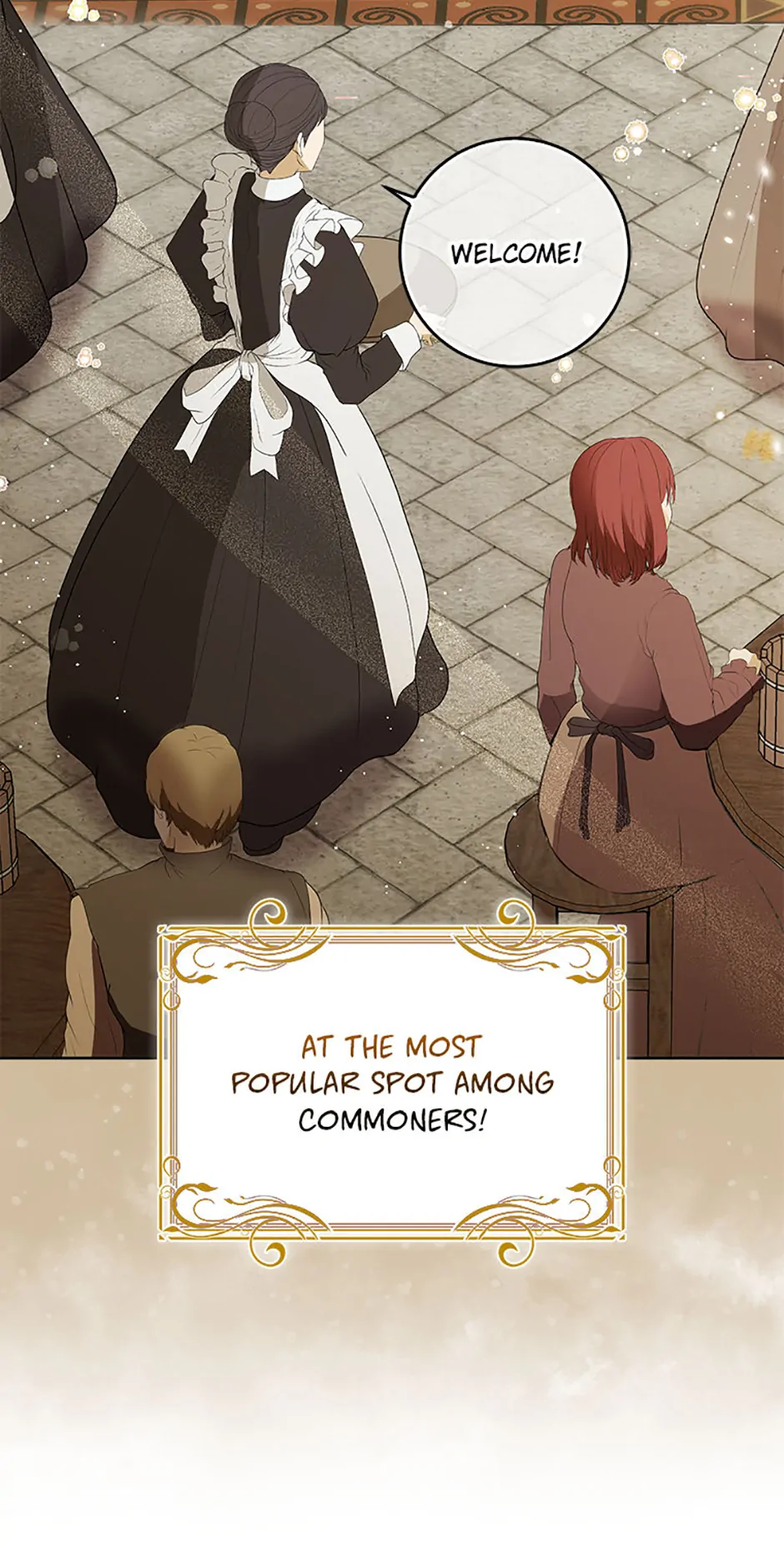 Talented Baby Squirrel - Chapter 93 manhwa