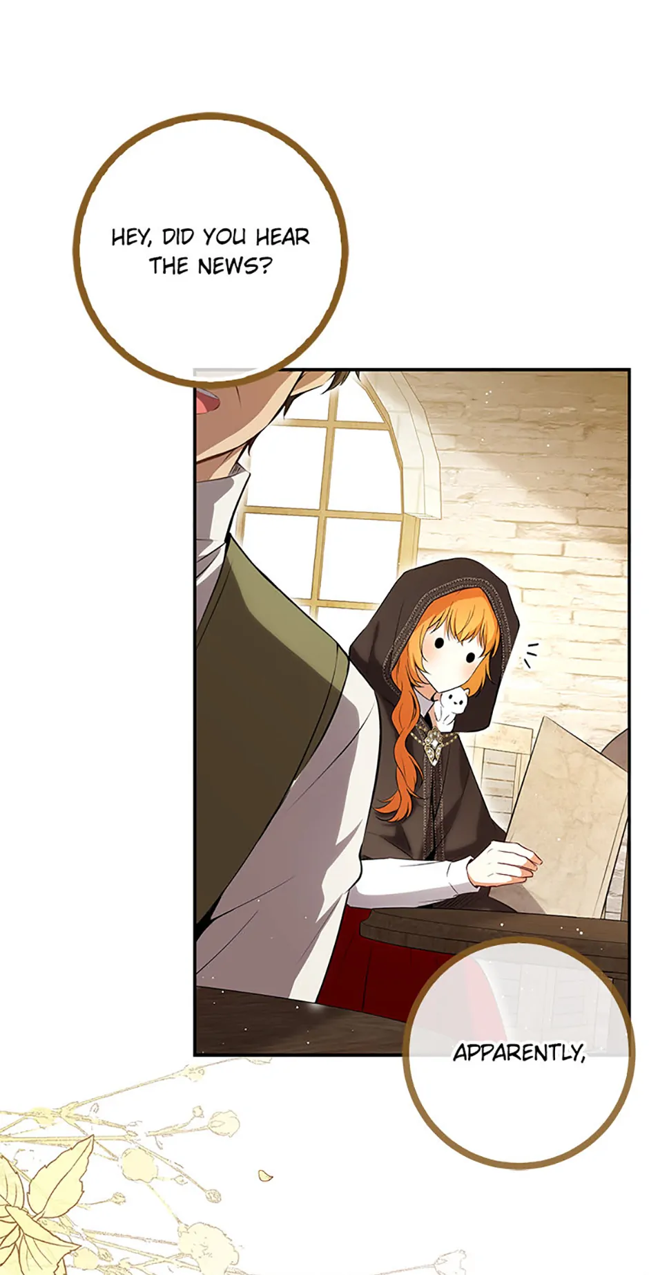 Talented Baby Squirrel - Chapter 93 manhwa