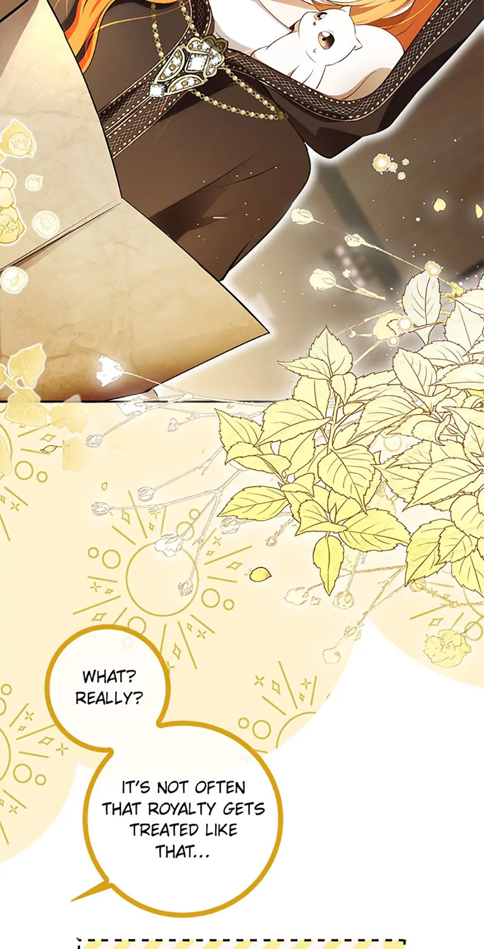 Talented Baby Squirrel - Chapter 93 manhwa