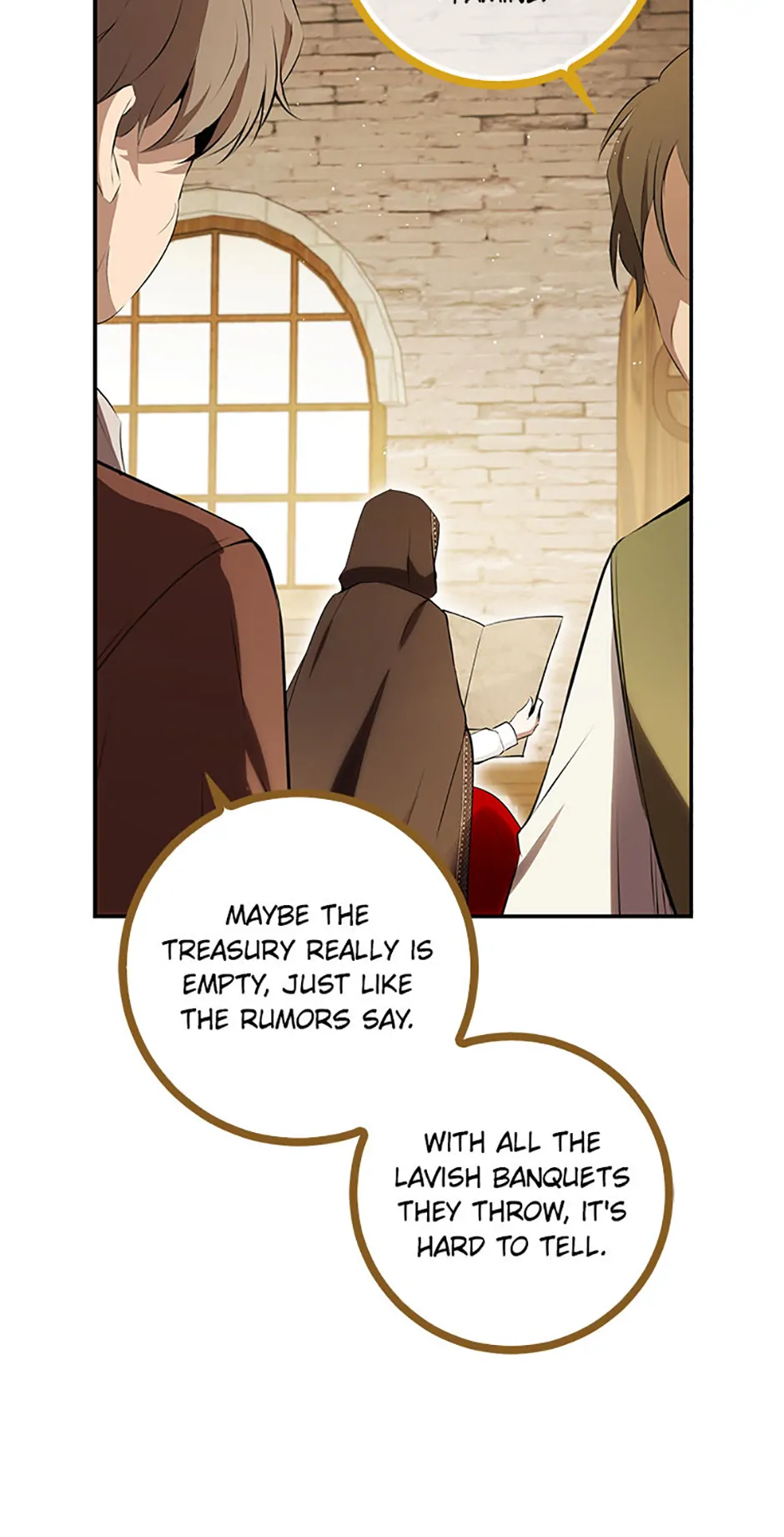 Talented Baby Squirrel - Chapter 93 manhwa