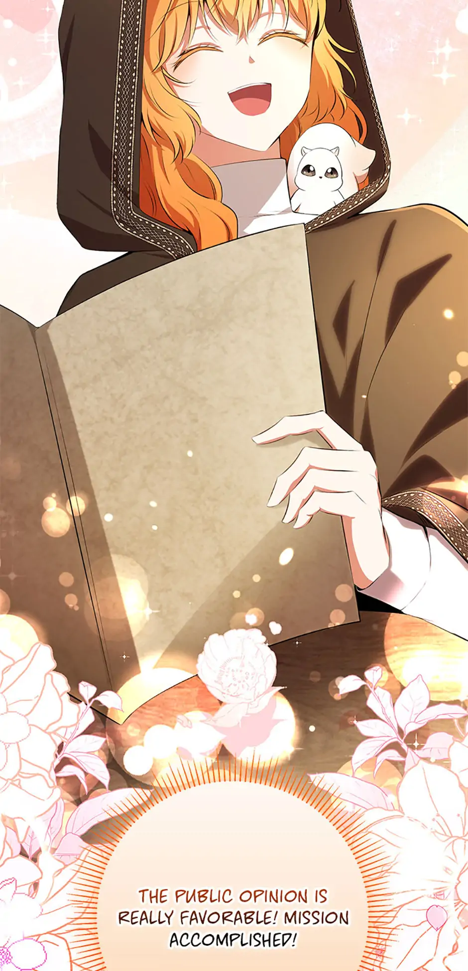 Talented Baby Squirrel - Chapter 93 manhwa