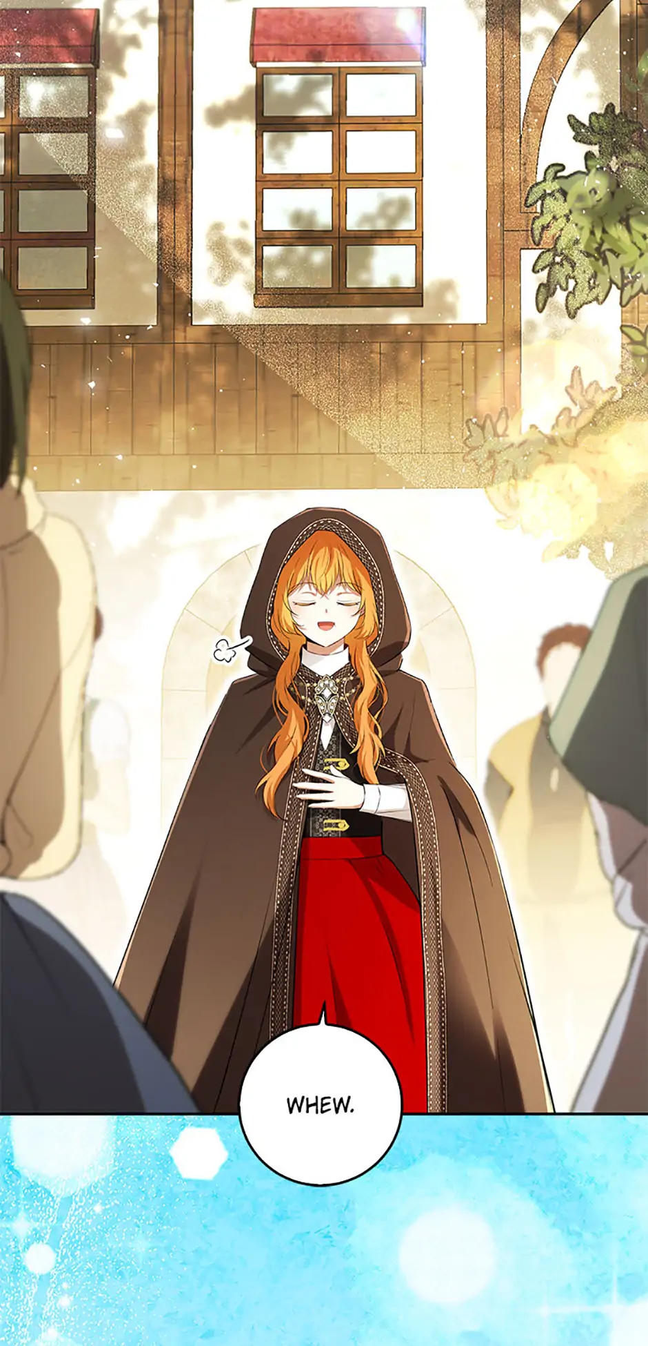 Talented Baby Squirrel - Chapter 93 manhwa