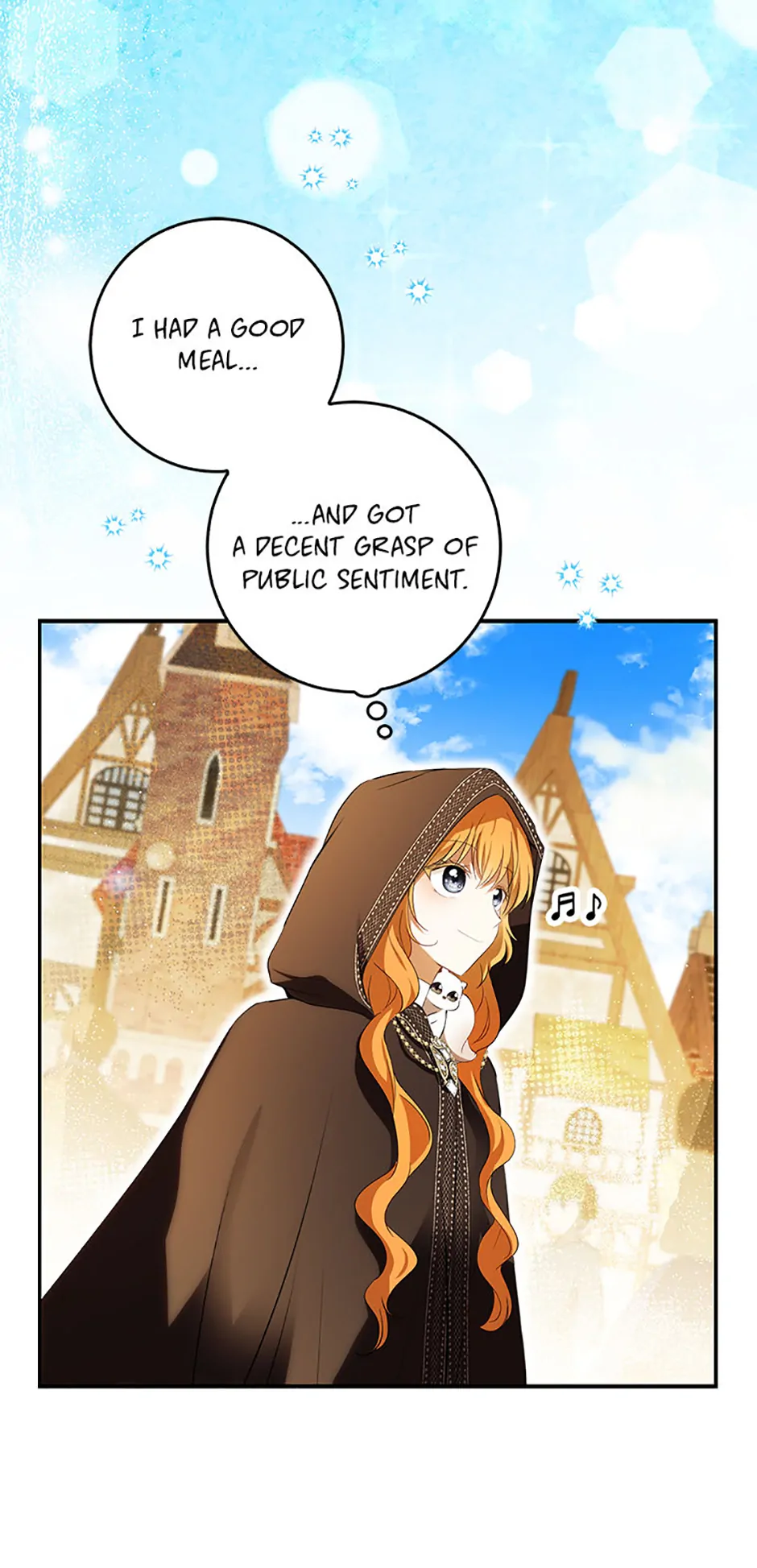 Talented Baby Squirrel - Chapter 93 manhwa