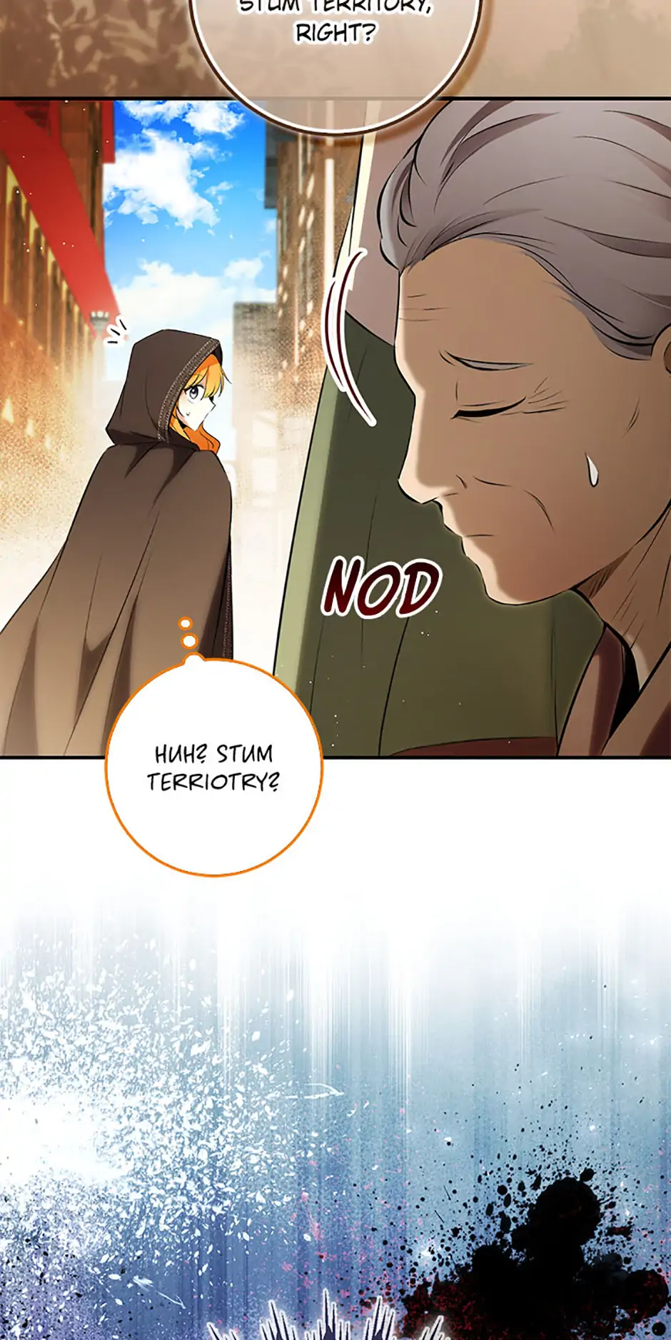 Talented Baby Squirrel - Chapter 93 manhwa