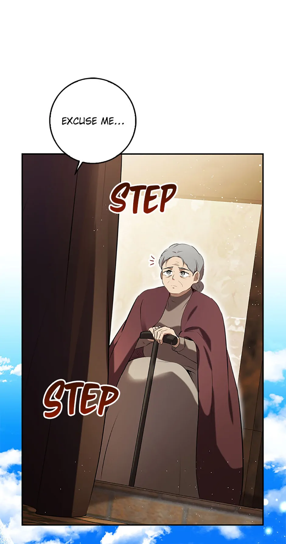 Talented Baby Squirrel - Chapter 93 manhwa