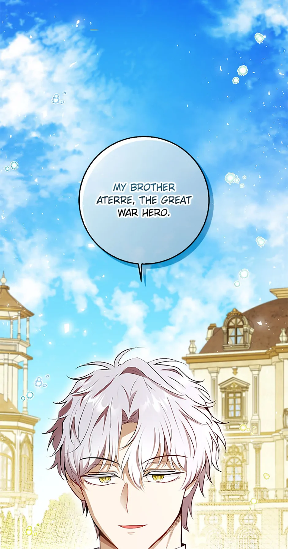 Talented Baby Squirrel - Chapter 93 manhwa
