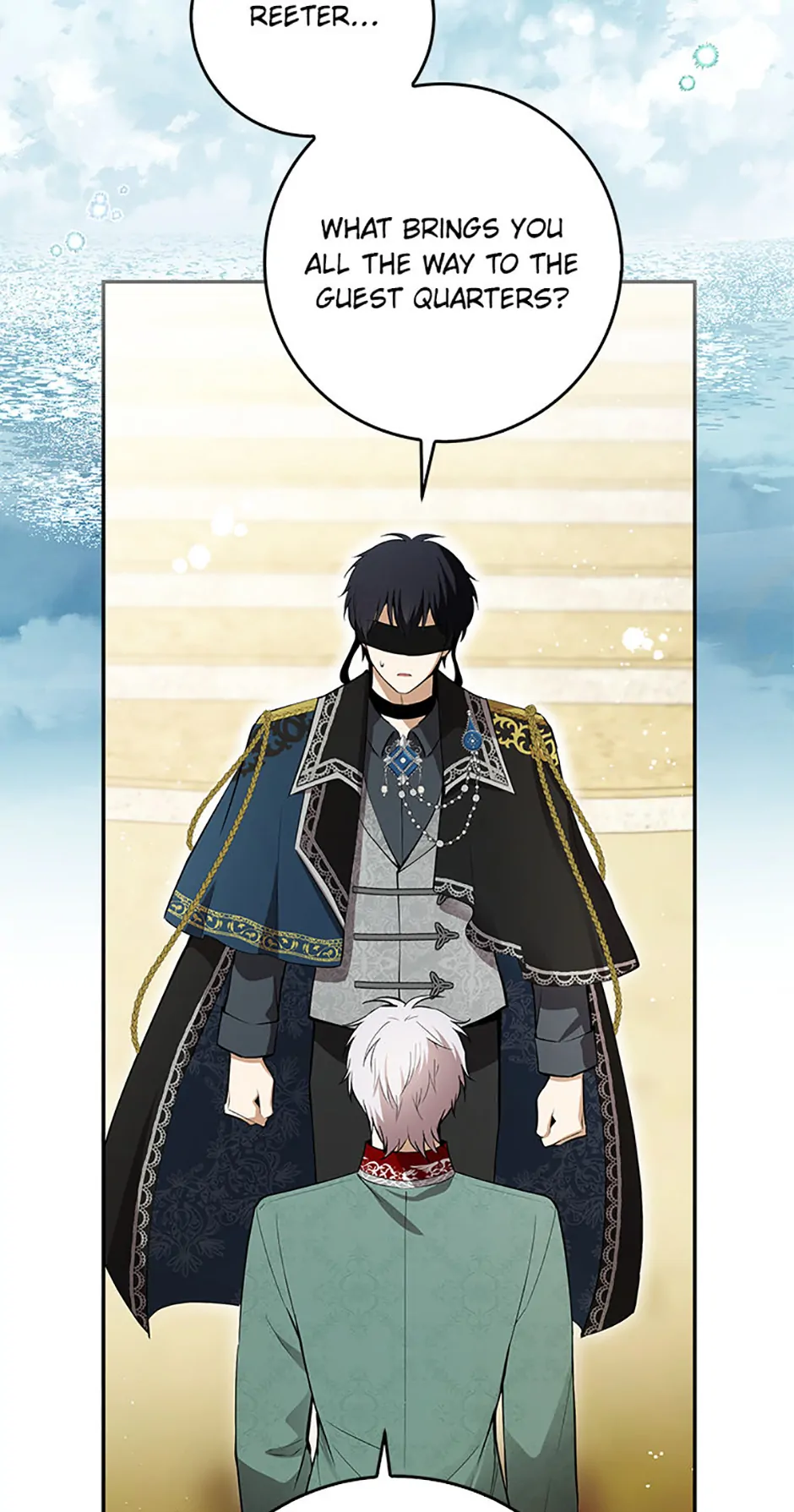 Talented Baby Squirrel - Chapter 93 manhwa