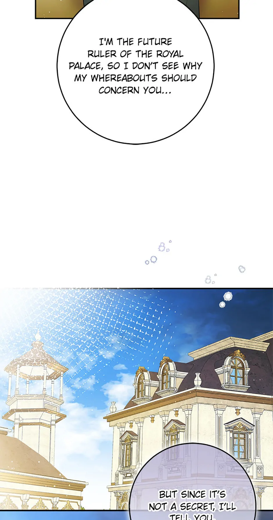 Talented Baby Squirrel - Chapter 93 manhwa