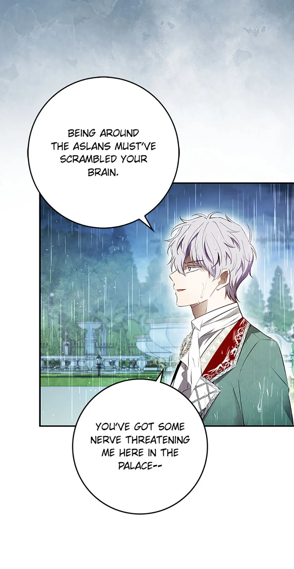 Talented Baby Squirrel - Chapter 94 manhwa