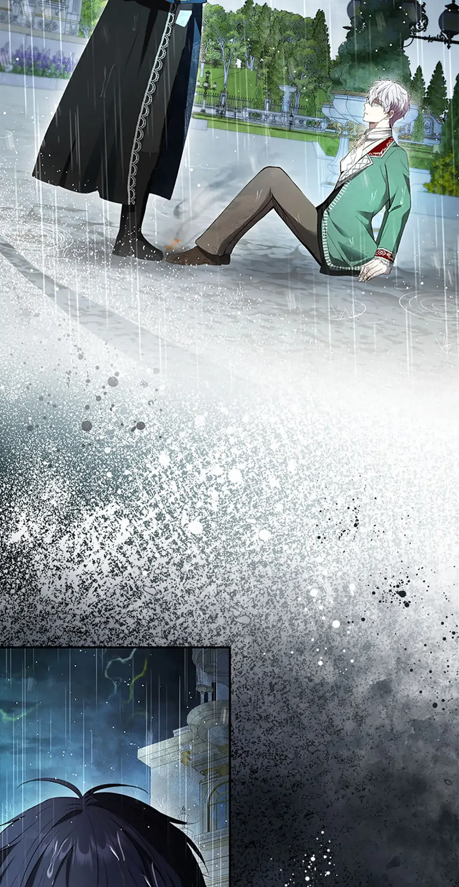 Talented Baby Squirrel - Chapter 94 manhwa