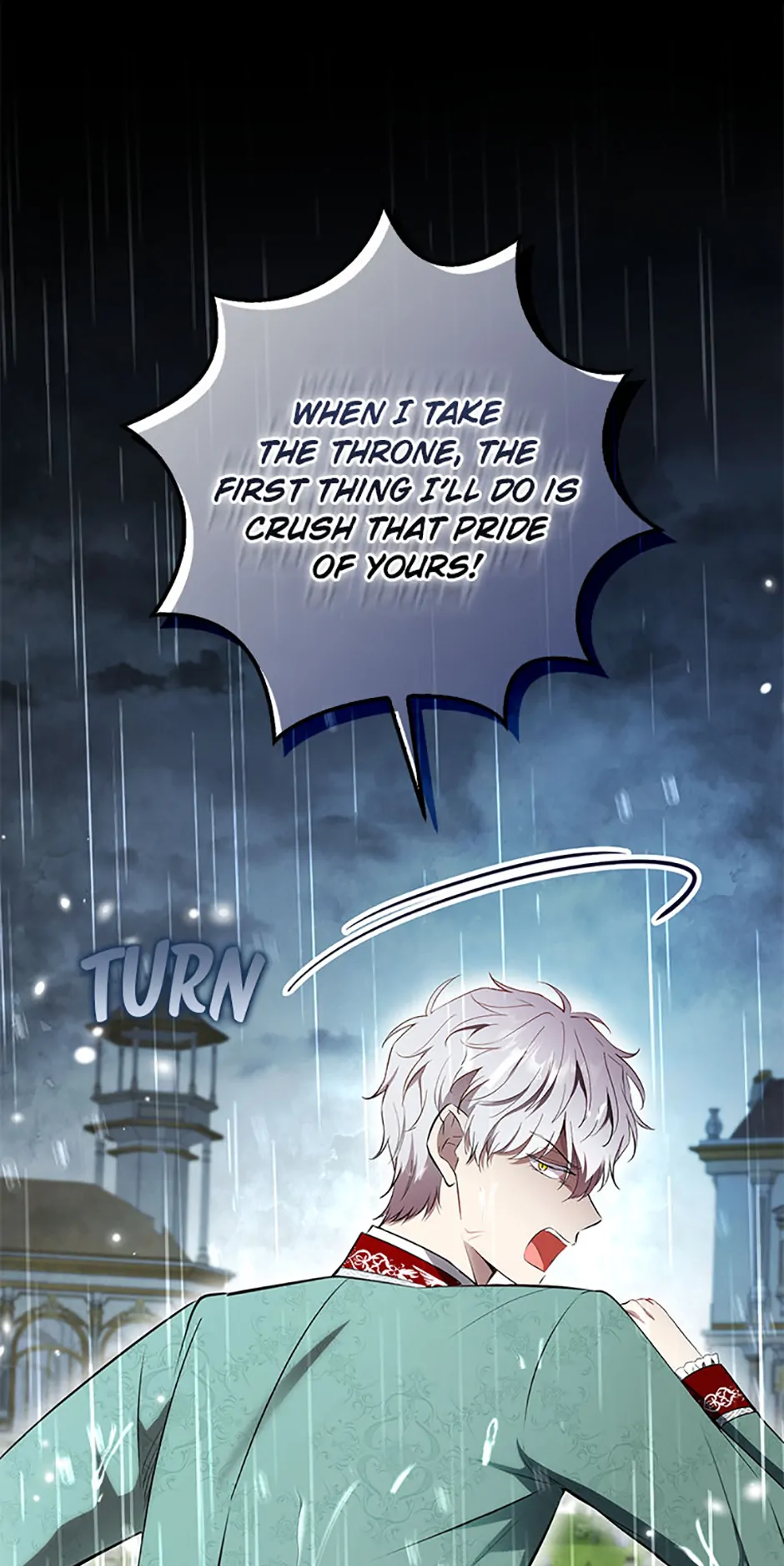 Talented Baby Squirrel - Chapter 94 manhwa