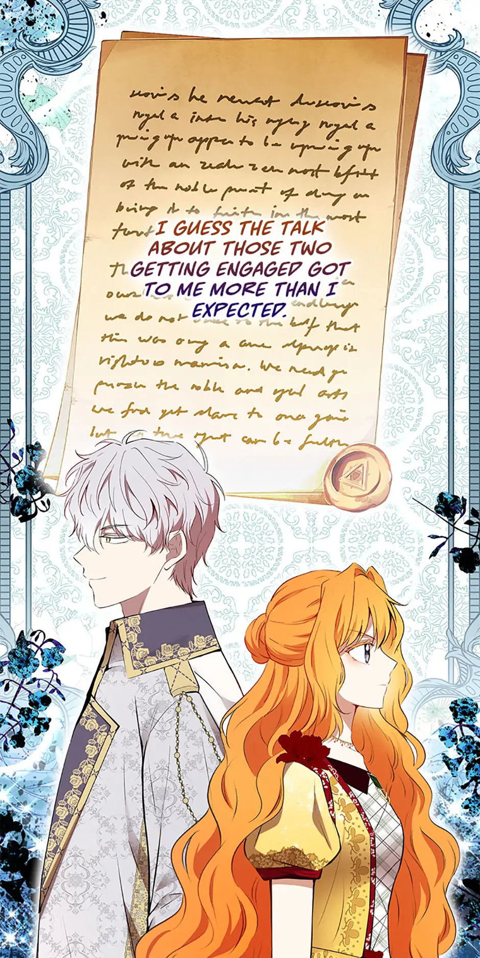 Talented Baby Squirrel - Chapter 94 manhwa