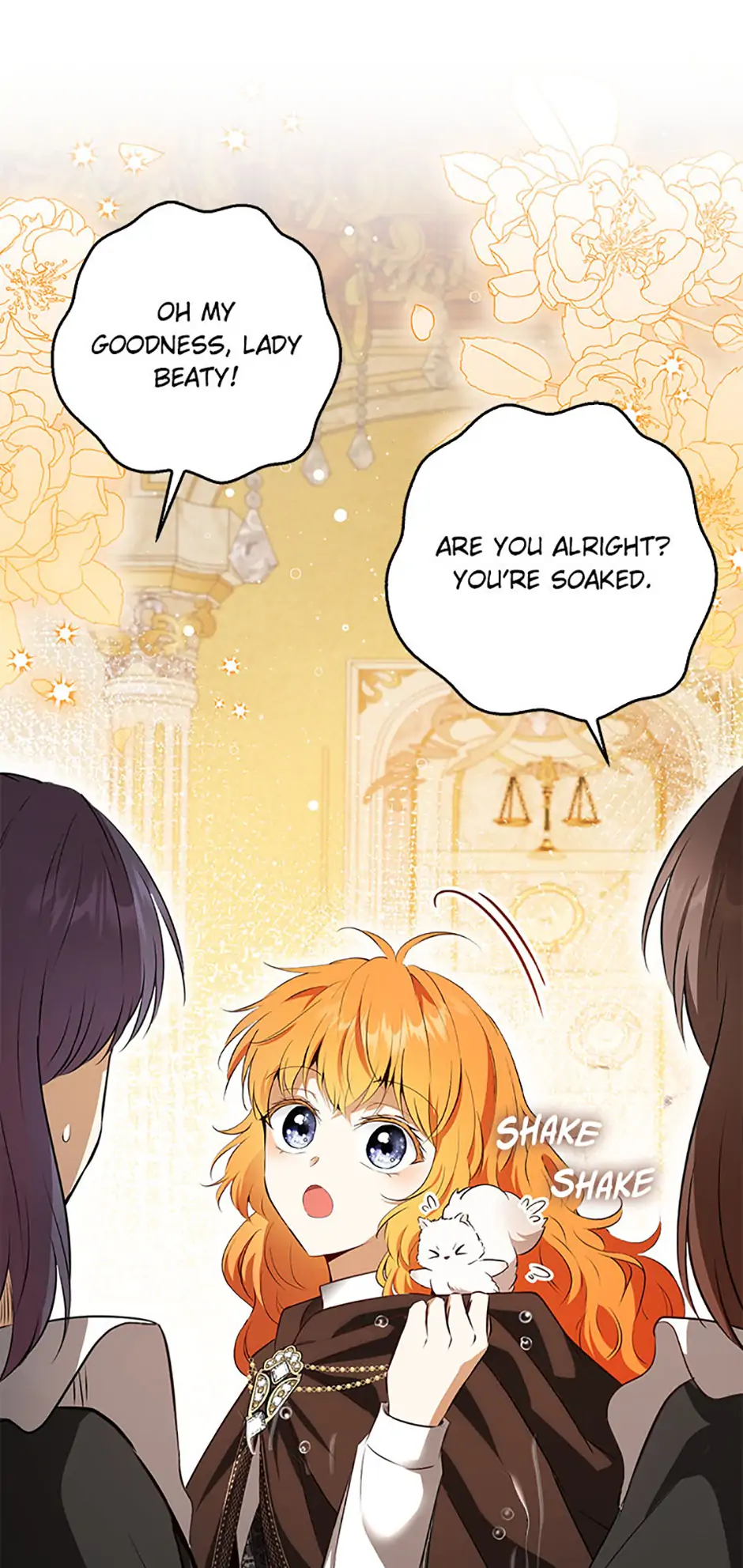 Talented Baby Squirrel - Chapter 94 manhwa