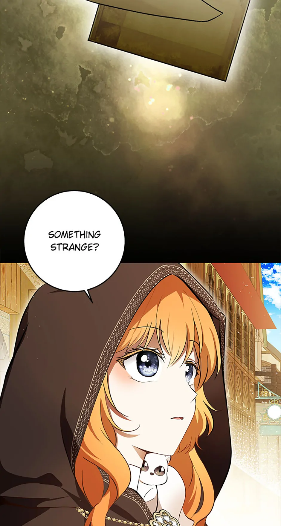 Talented Baby Squirrel - Chapter 94 manhwa
