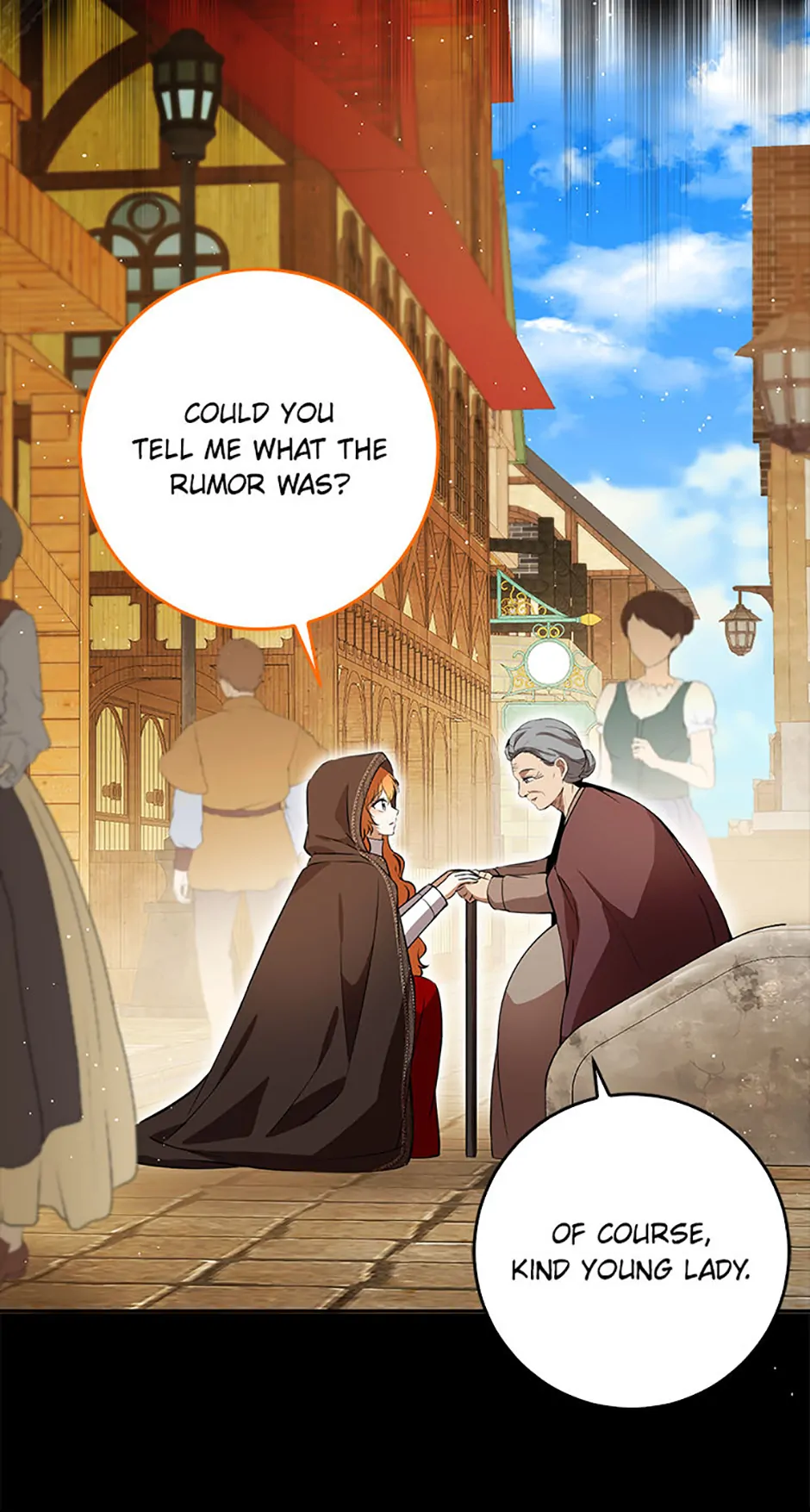 Talented Baby Squirrel - Chapter 94 manhwa