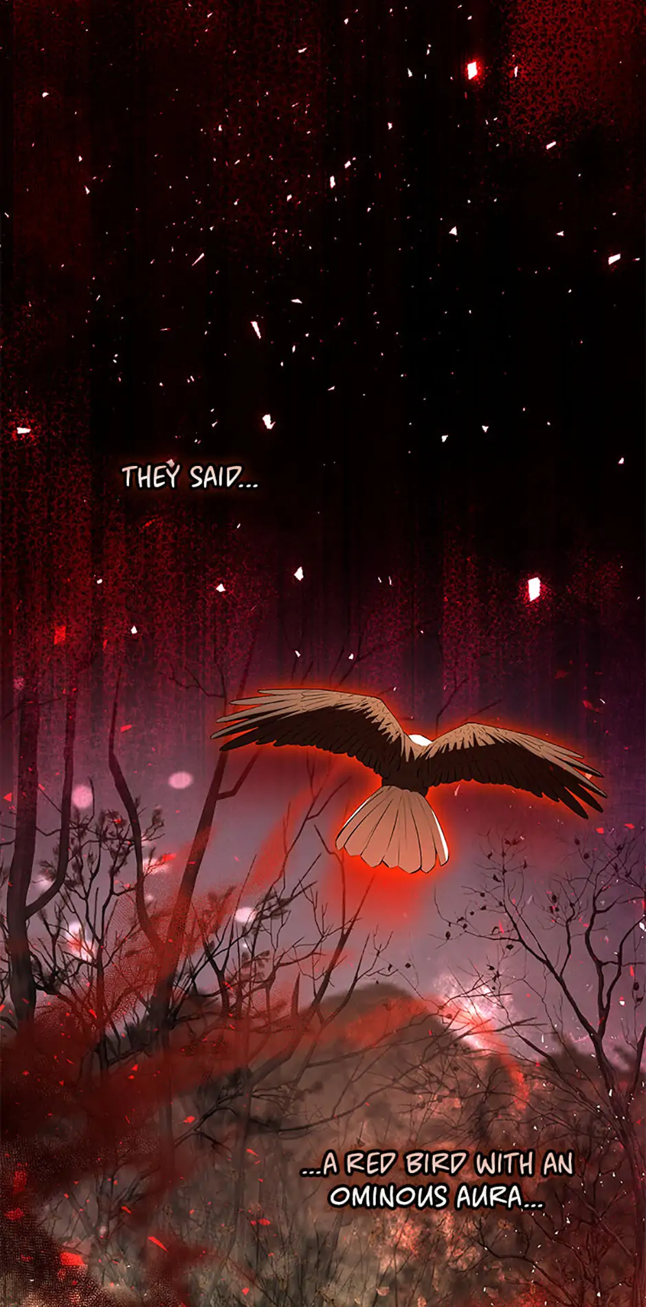 Talented Baby Squirrel - Chapter 94 manhwa