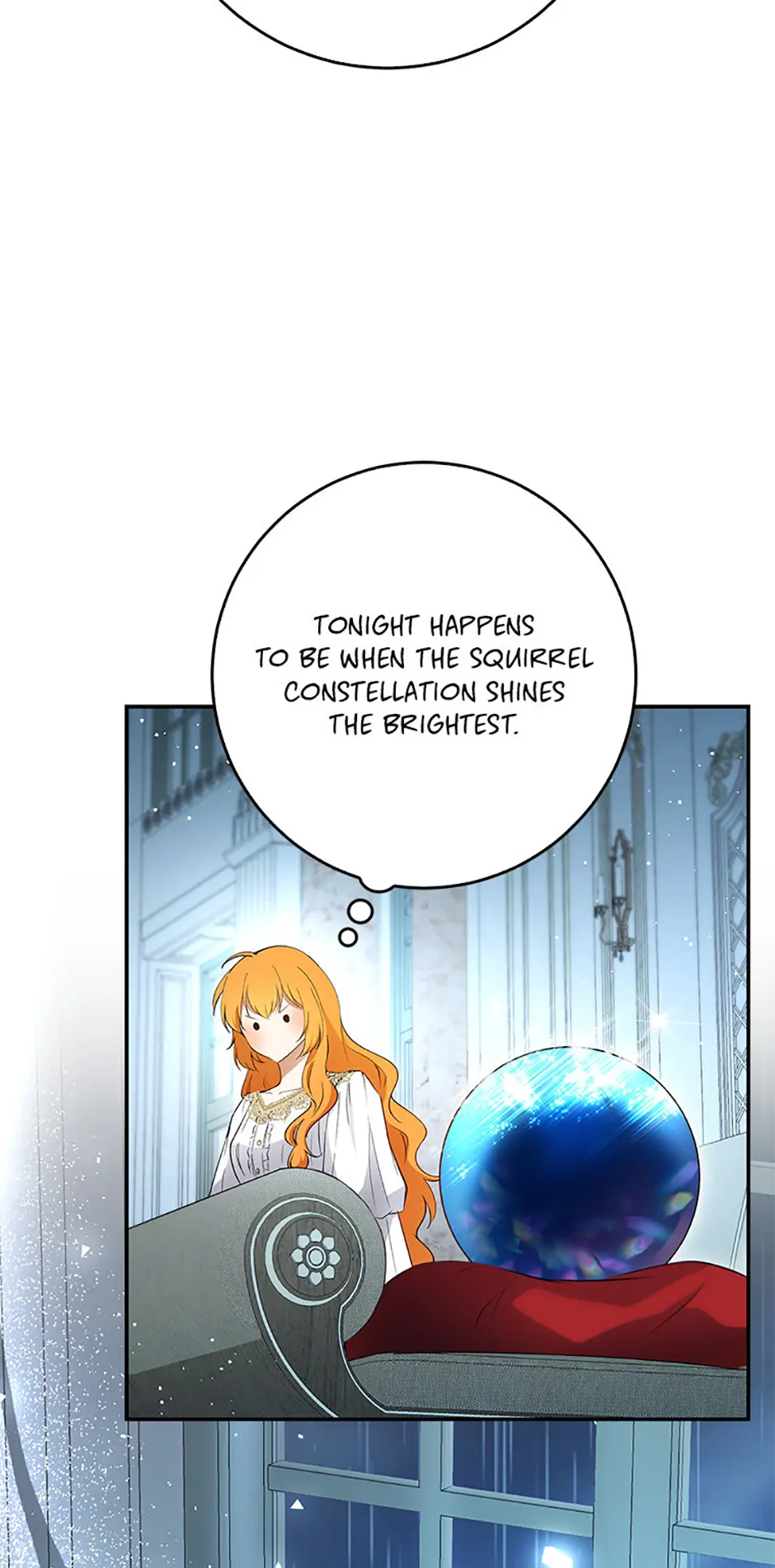 Talented Baby Squirrel - Chapter 94 manhwa