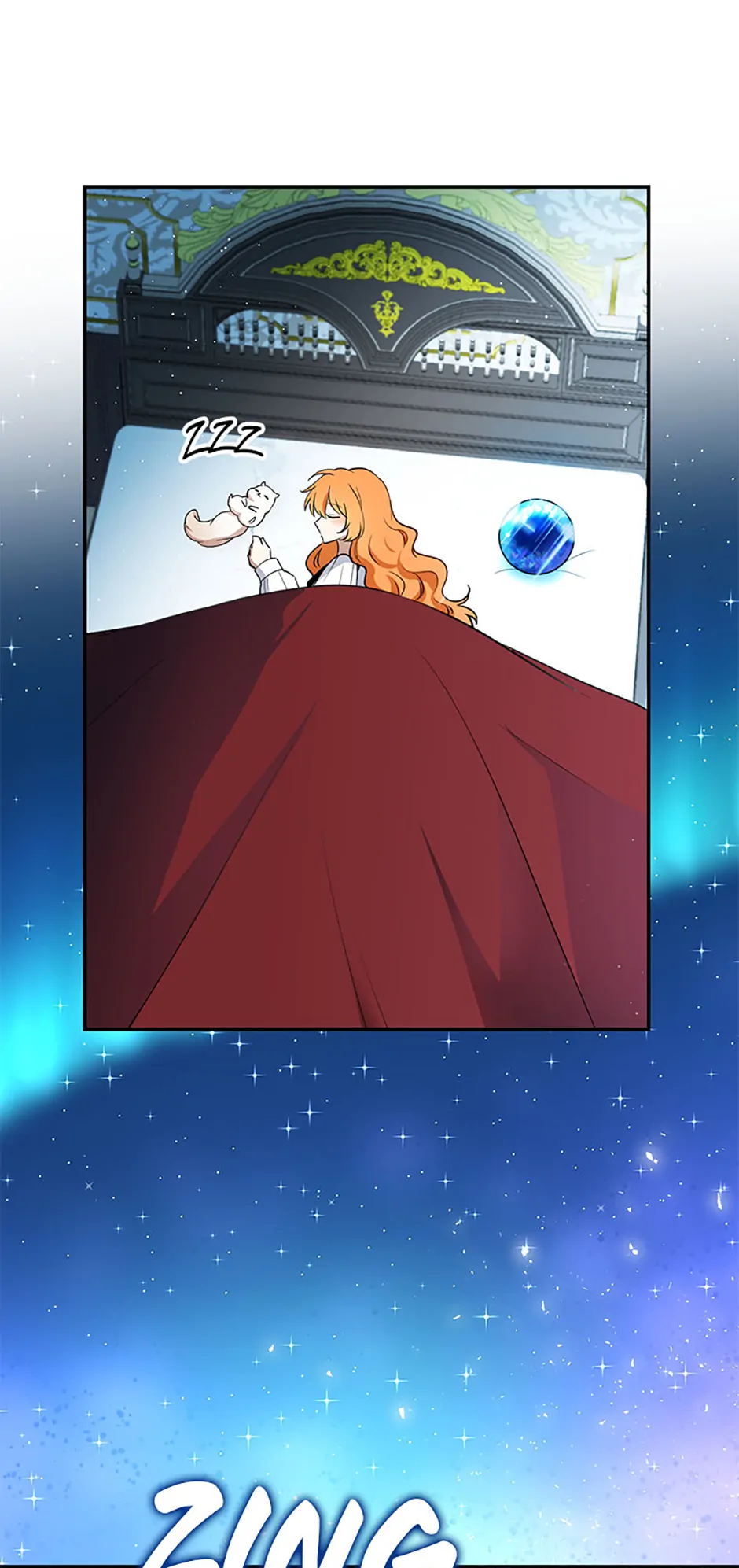 Talented Baby Squirrel - Chapter 94 manhwa