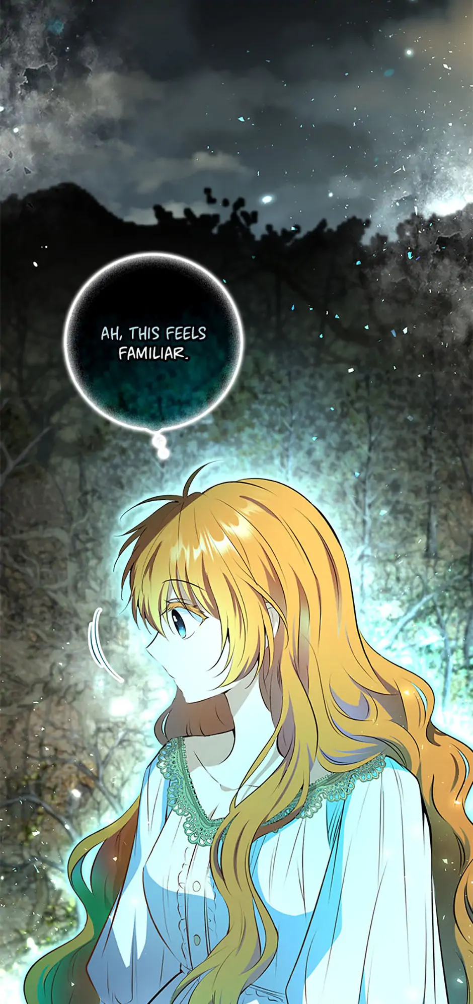 Talented Baby Squirrel - Chapter 94 manhwa