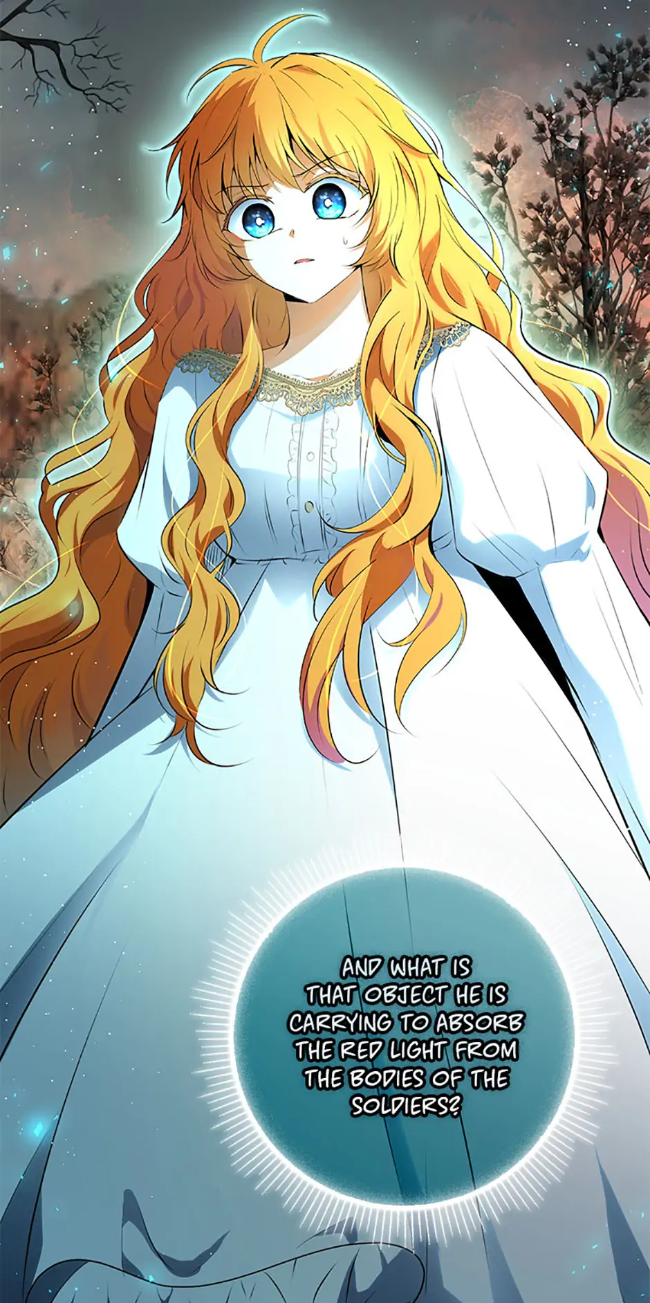Talented Baby Squirrel - Chapter 95 manhwa