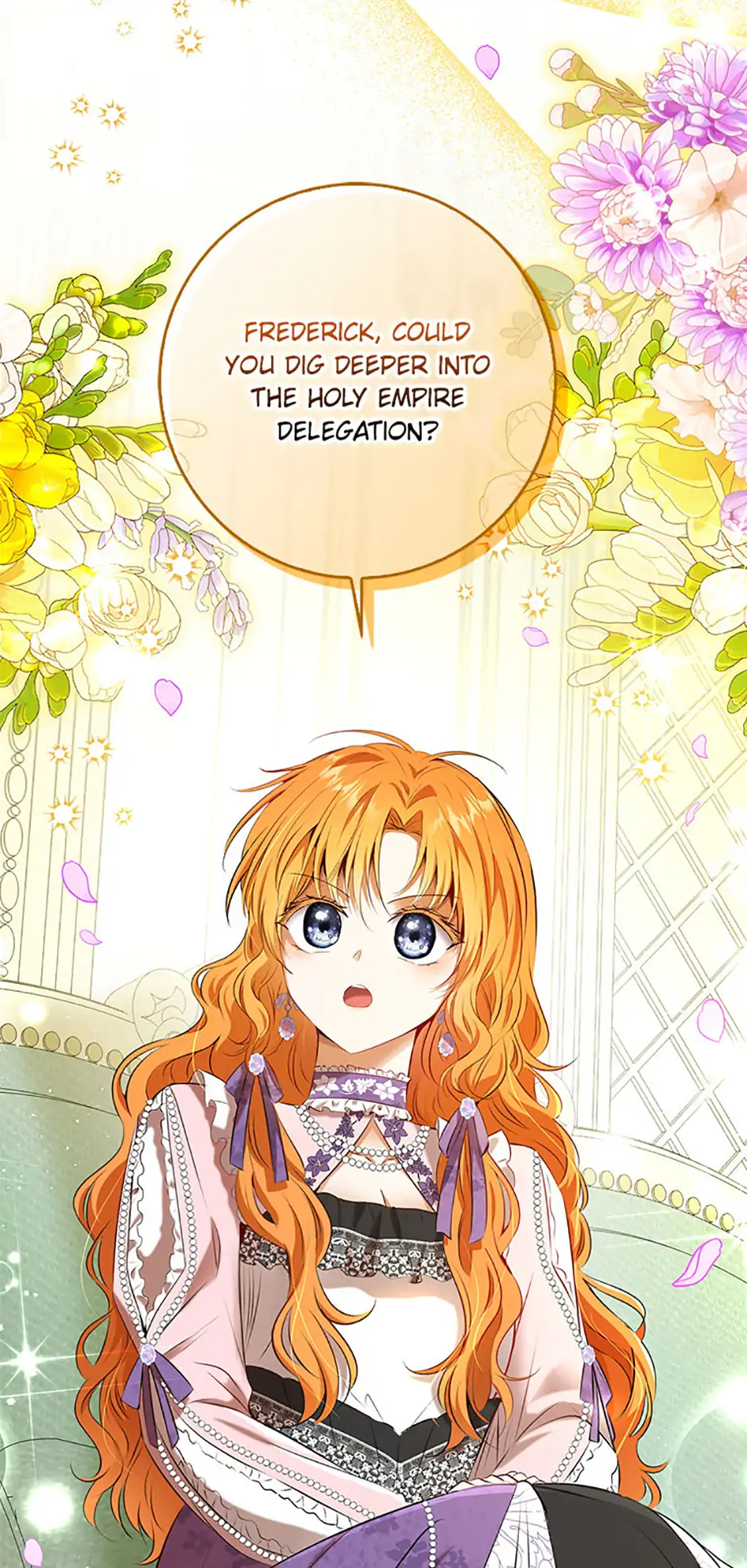 Talented Baby Squirrel - Chapter 95 manhwa