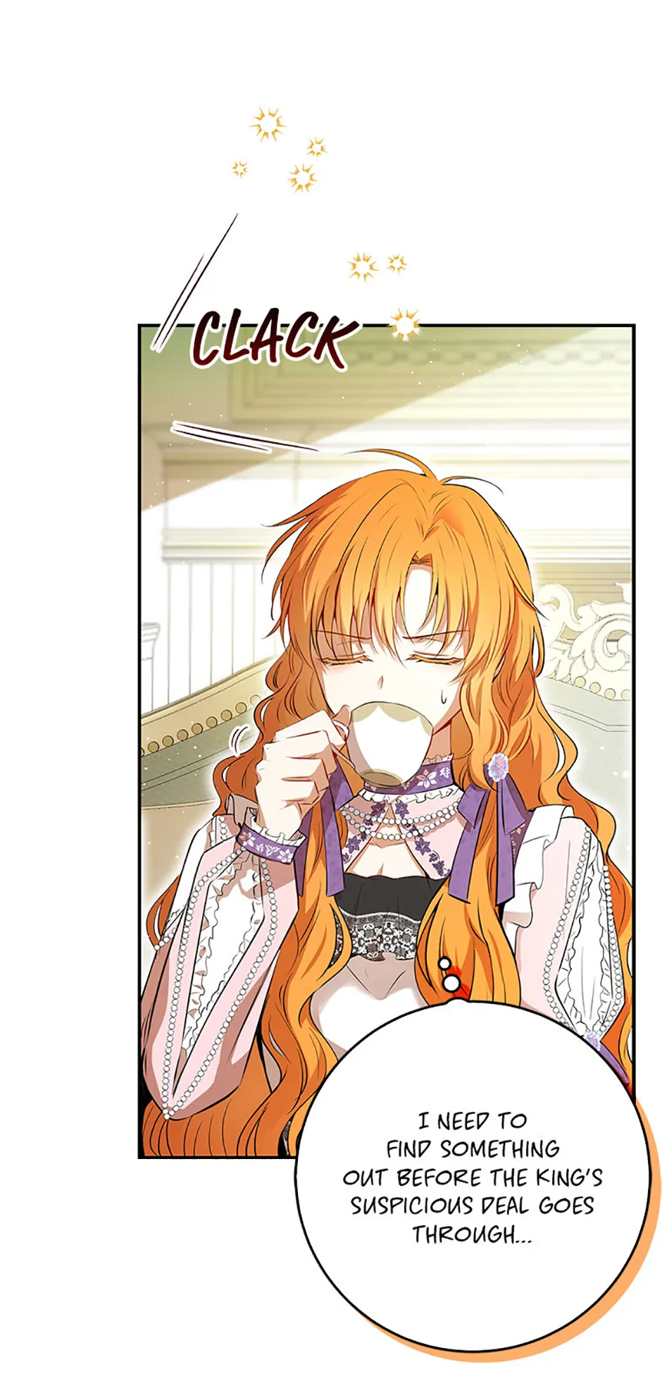 Talented Baby Squirrel - Chapter 95 manhwa