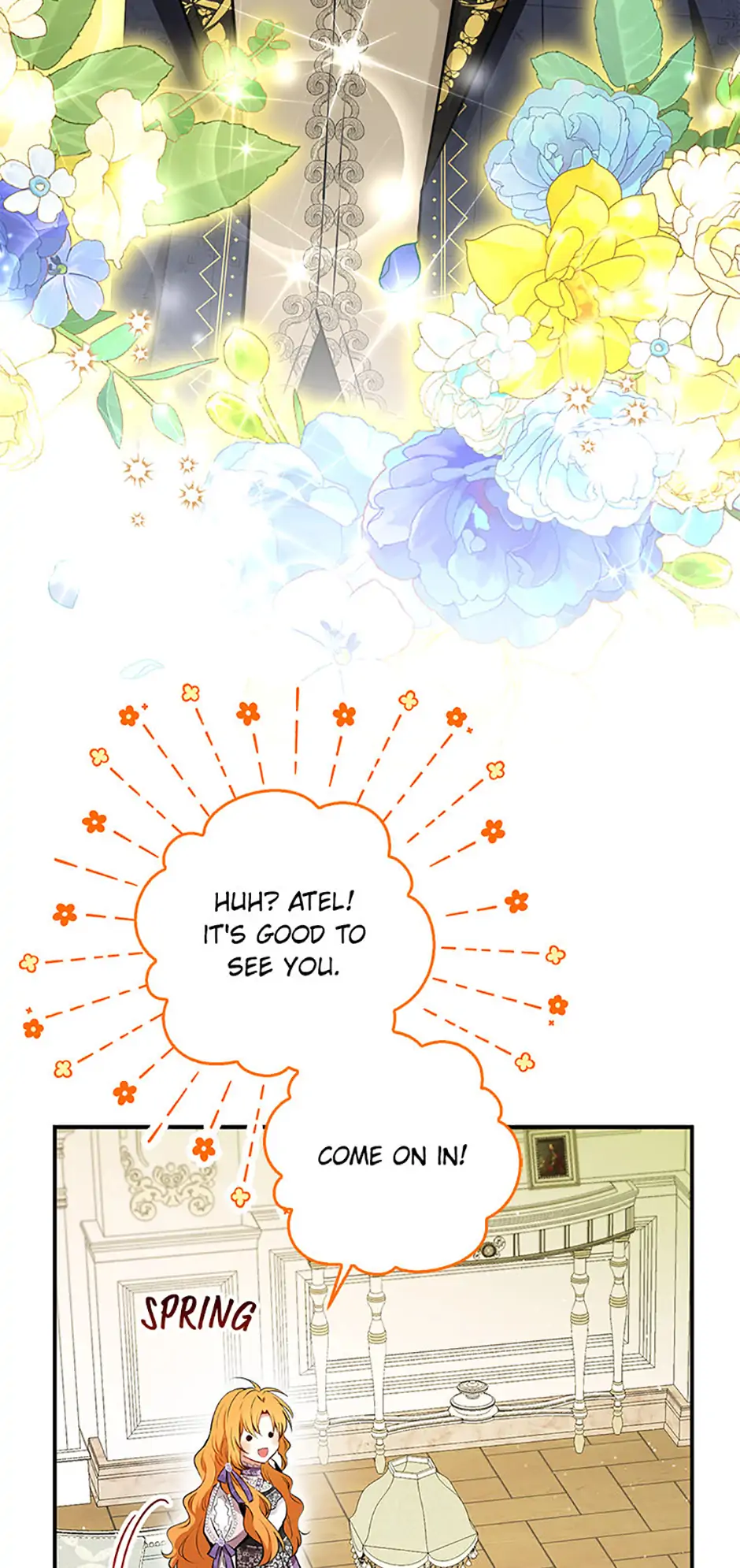 Talented Baby Squirrel - Chapter 95 manhwa