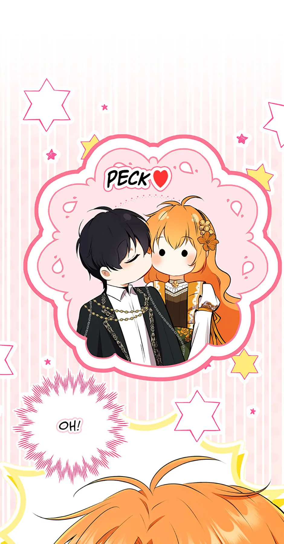 Talented Baby Squirrel - Chapter 95 manhwa