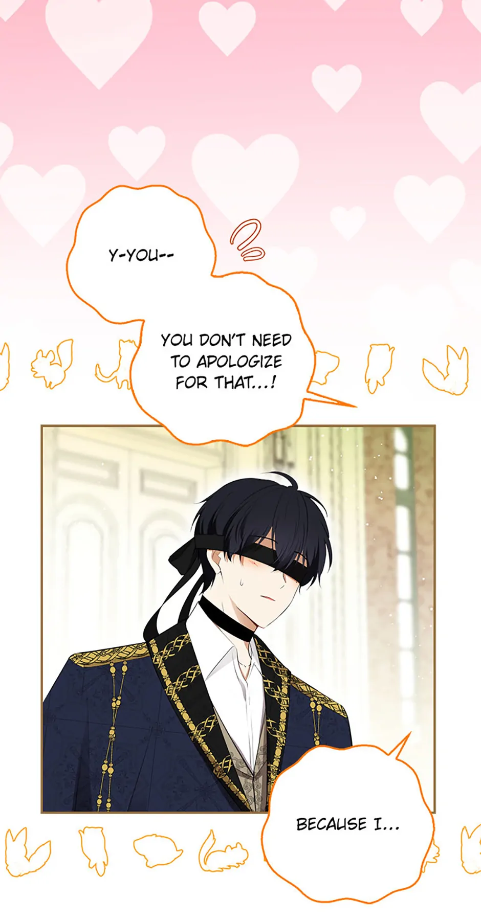 Talented Baby Squirrel - Chapter 95 manhwa