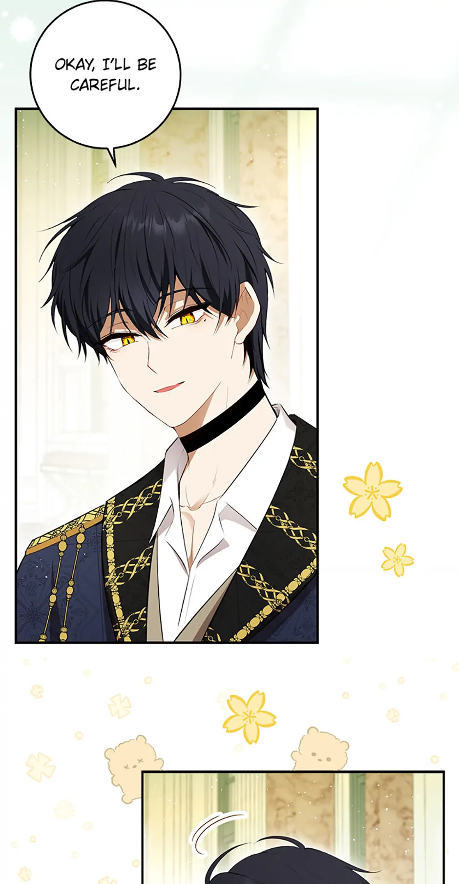 Talented Baby Squirrel - Chapter 95 manhwa