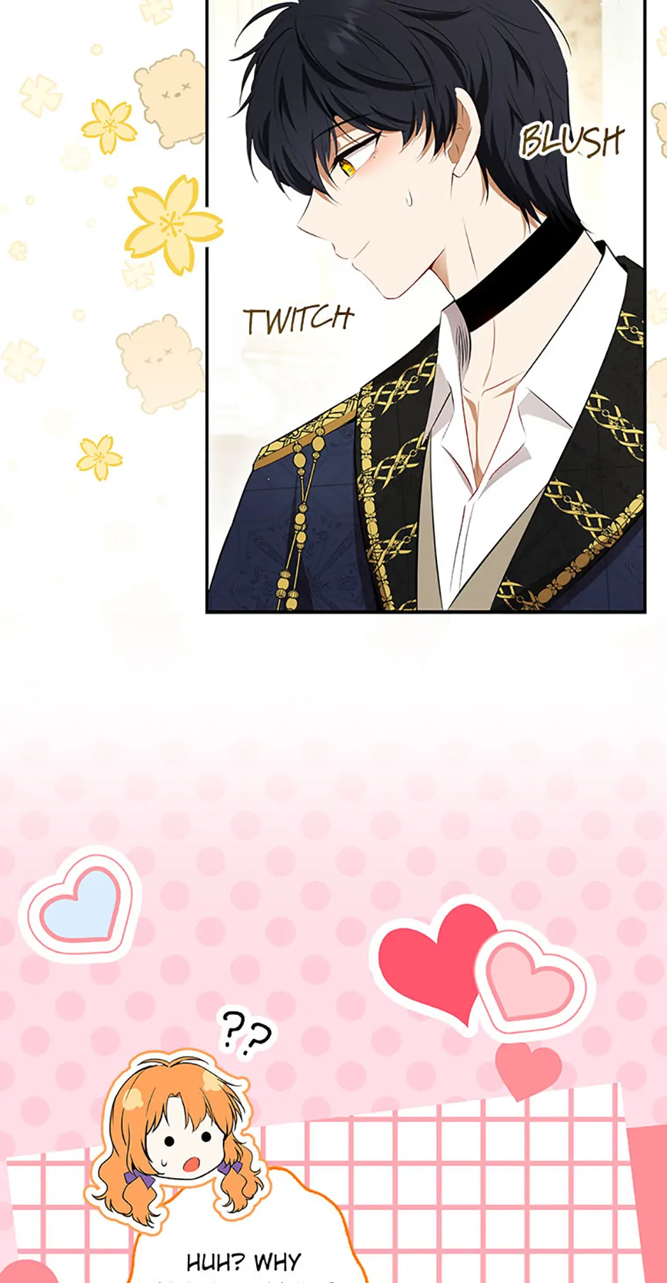 Talented Baby Squirrel - Chapter 95 manhwa