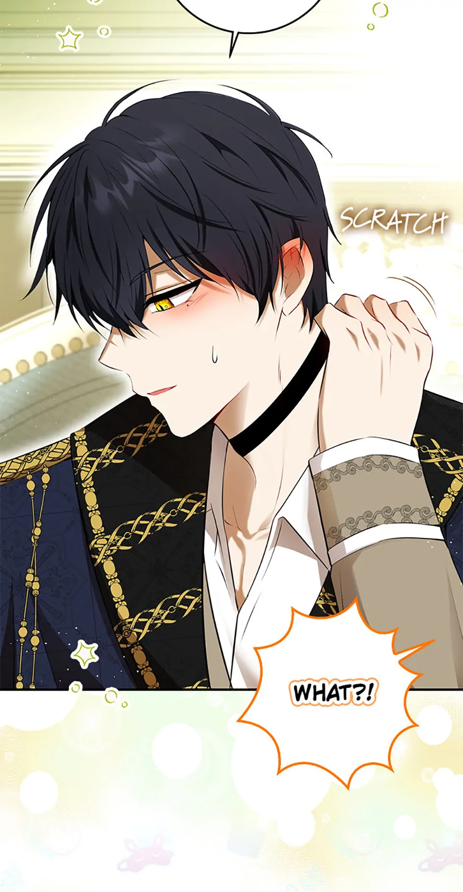 Talented Baby Squirrel - Chapter 95 manhwa