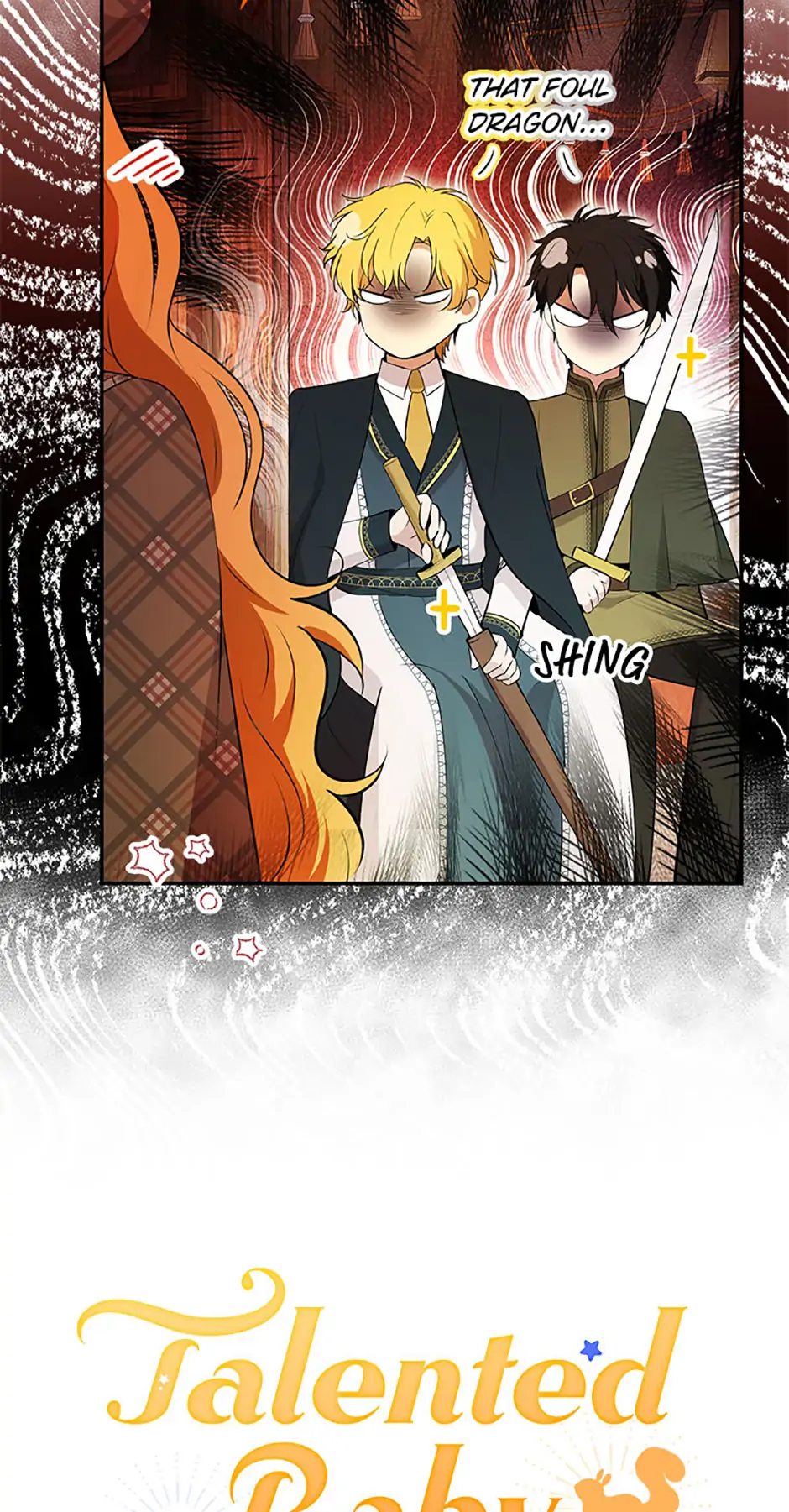 Talented Baby Squirrel - Chapter 96 manhwa