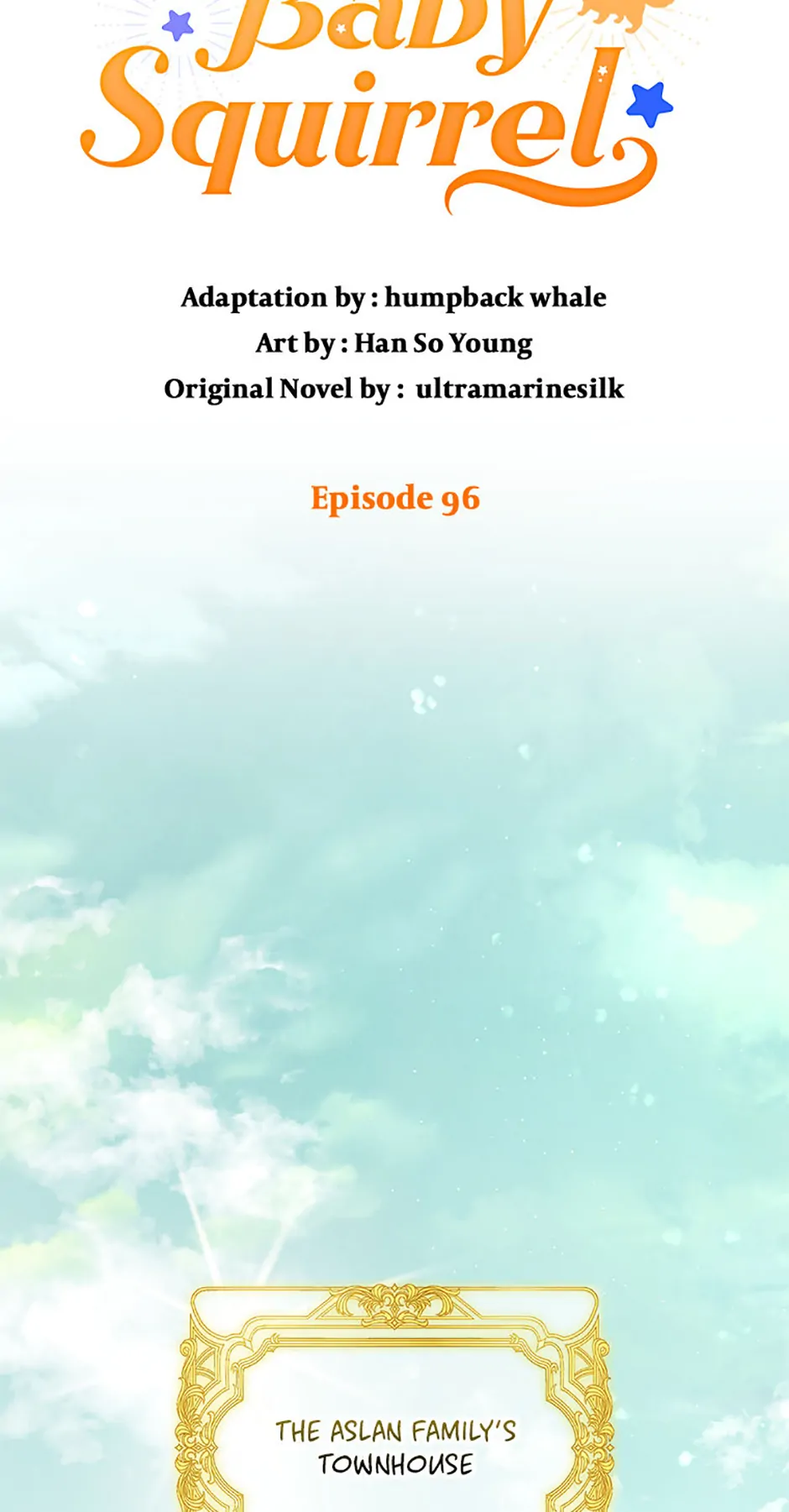 Talented Baby Squirrel - Chapter 96 manhwa