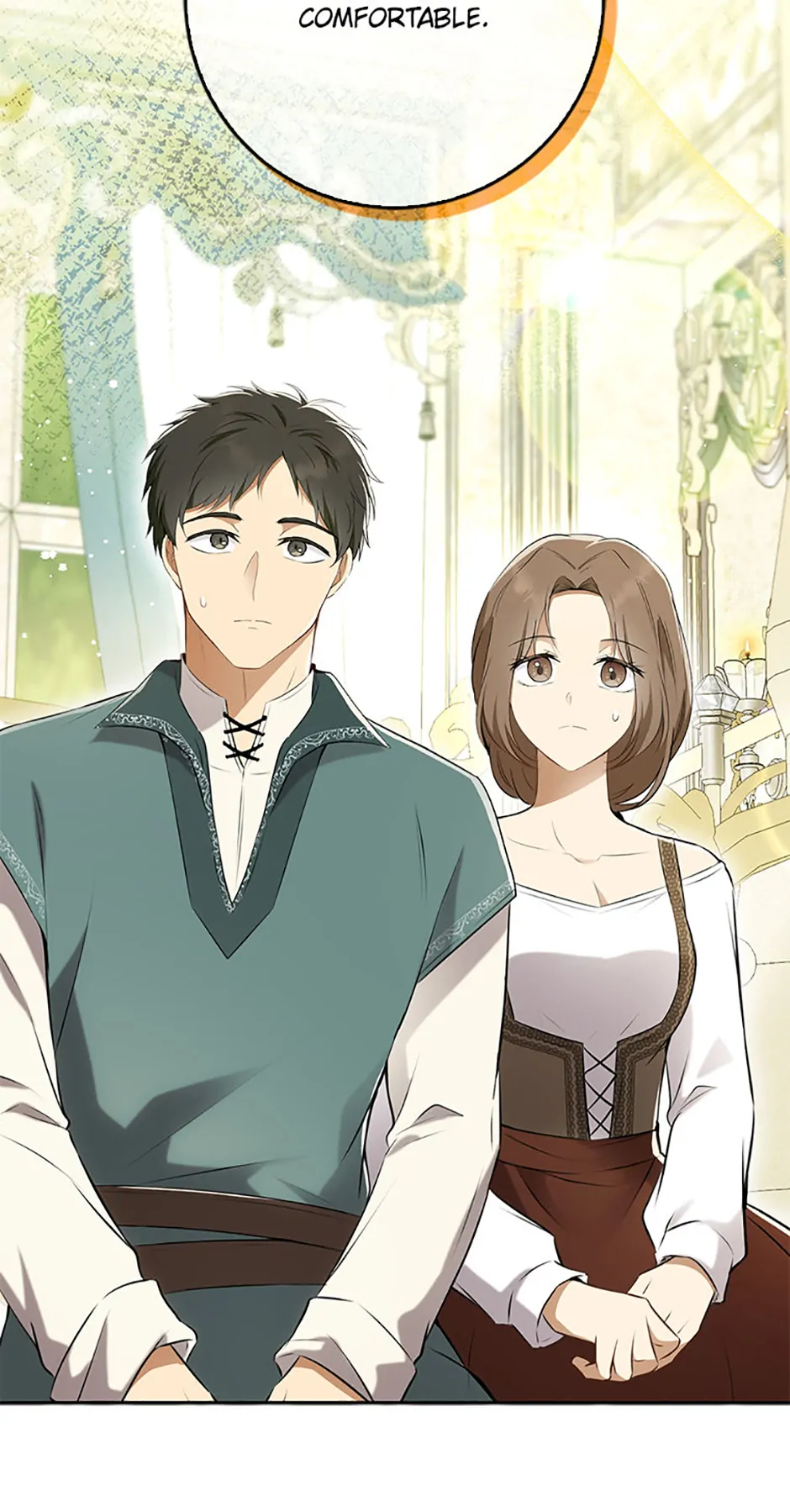 Talented Baby Squirrel - Chapter 96 manhwa
