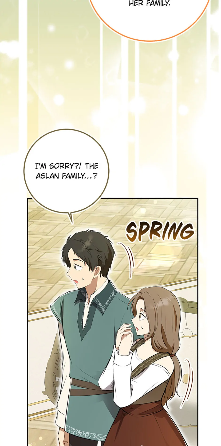 Talented Baby Squirrel - Chapter 96 manhwa