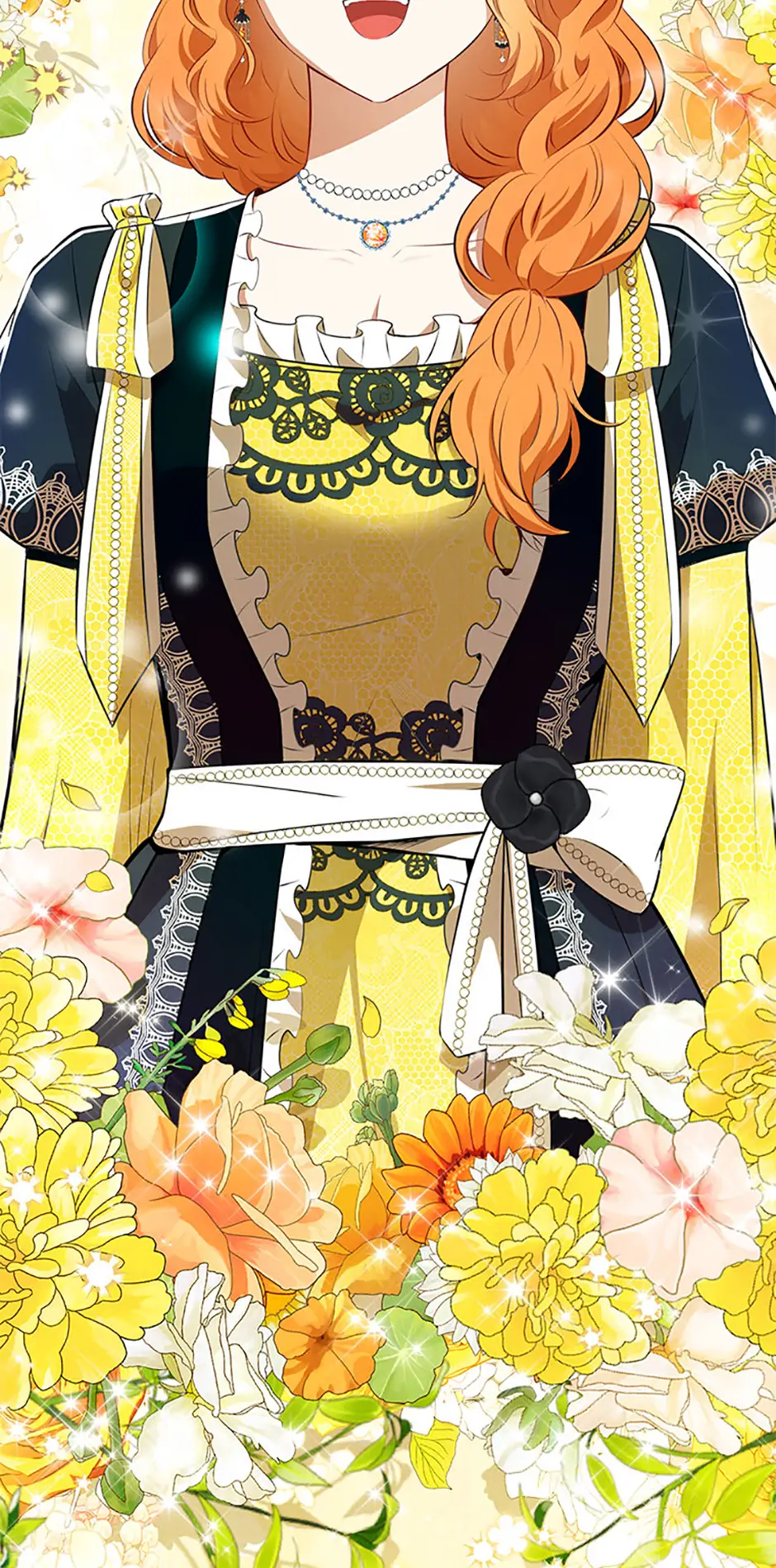 Talented Baby Squirrel - Chapter 96 manhwa