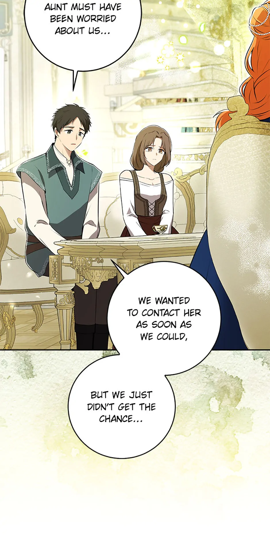 Talented Baby Squirrel - Chapter 96 manhwa
