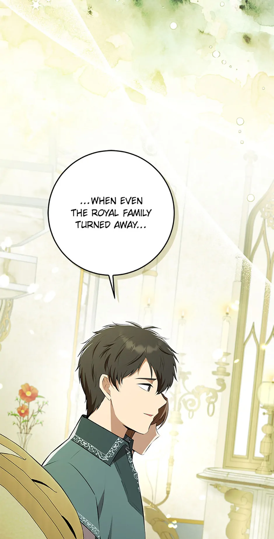Talented Baby Squirrel - Chapter 96 manhwa