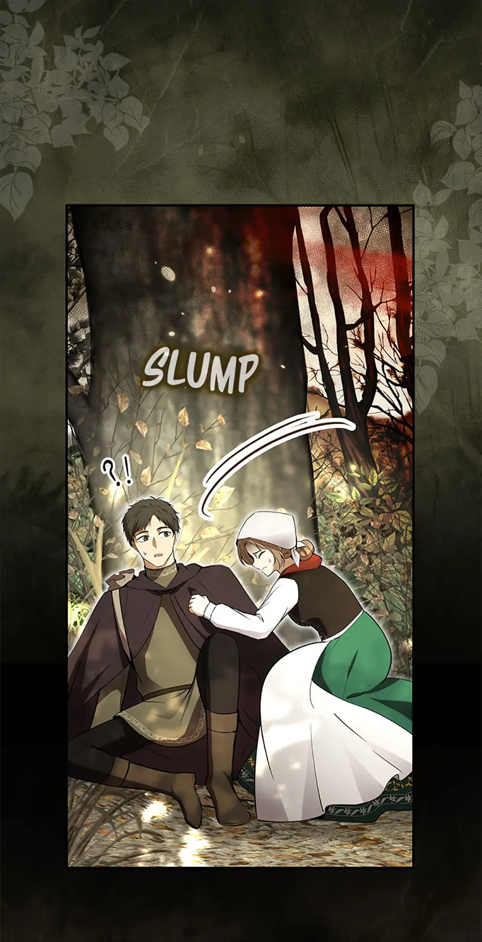 Talented Baby Squirrel - Chapter 96 manhwa