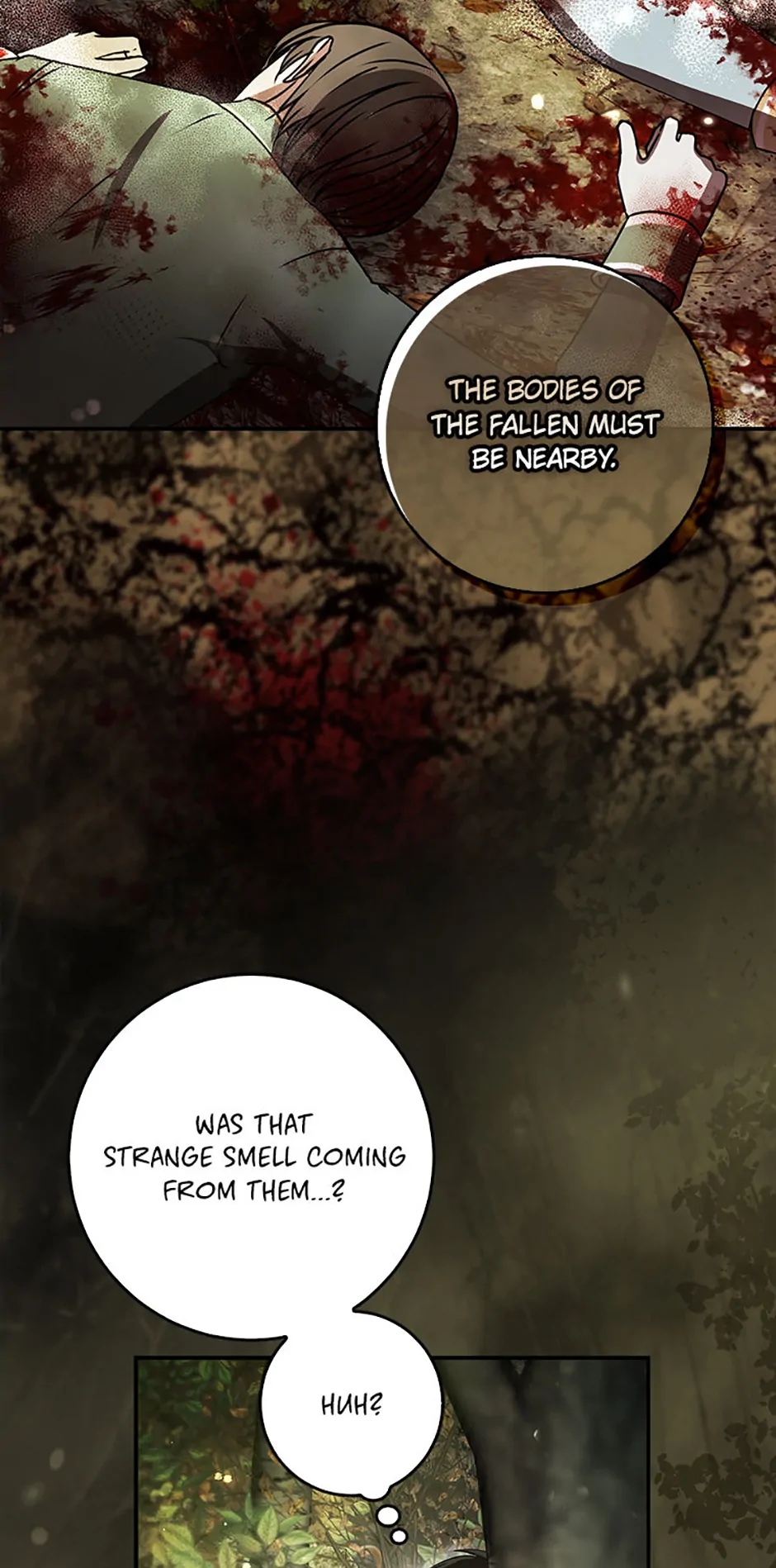 Talented Baby Squirrel - Chapter 96 manhwa
