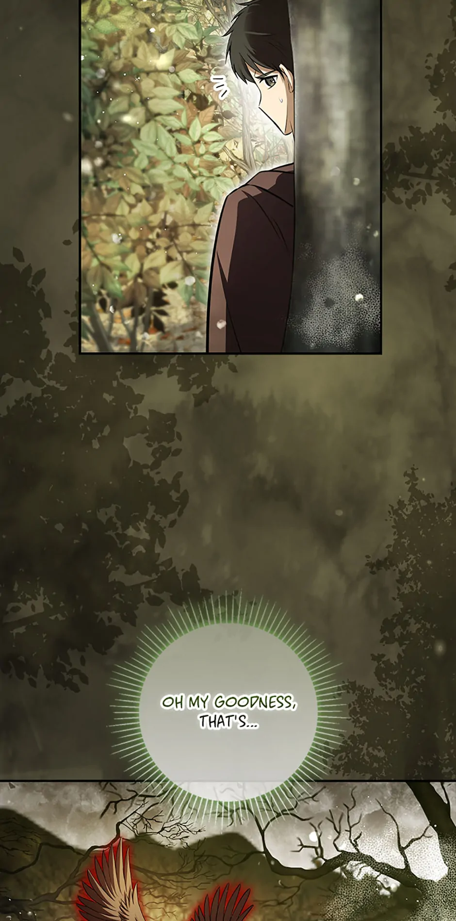 Talented Baby Squirrel - Chapter 96 manhwa