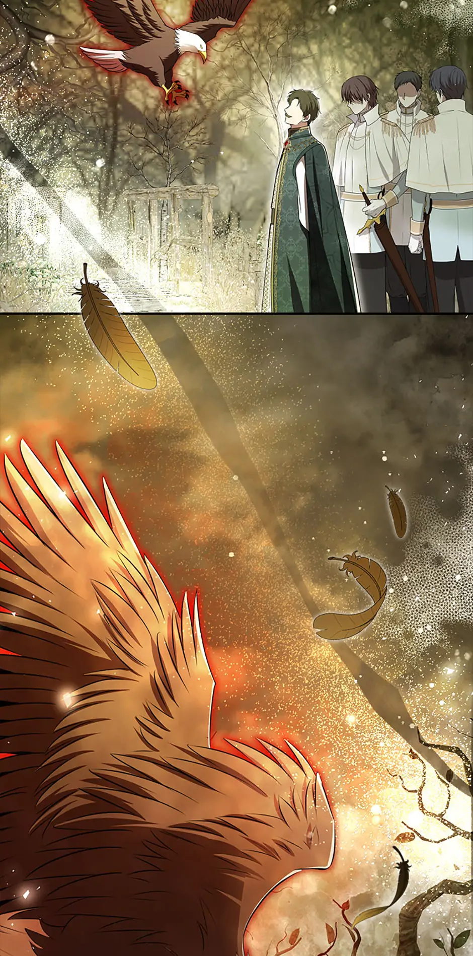 Talented Baby Squirrel - Chapter 96 manhwa