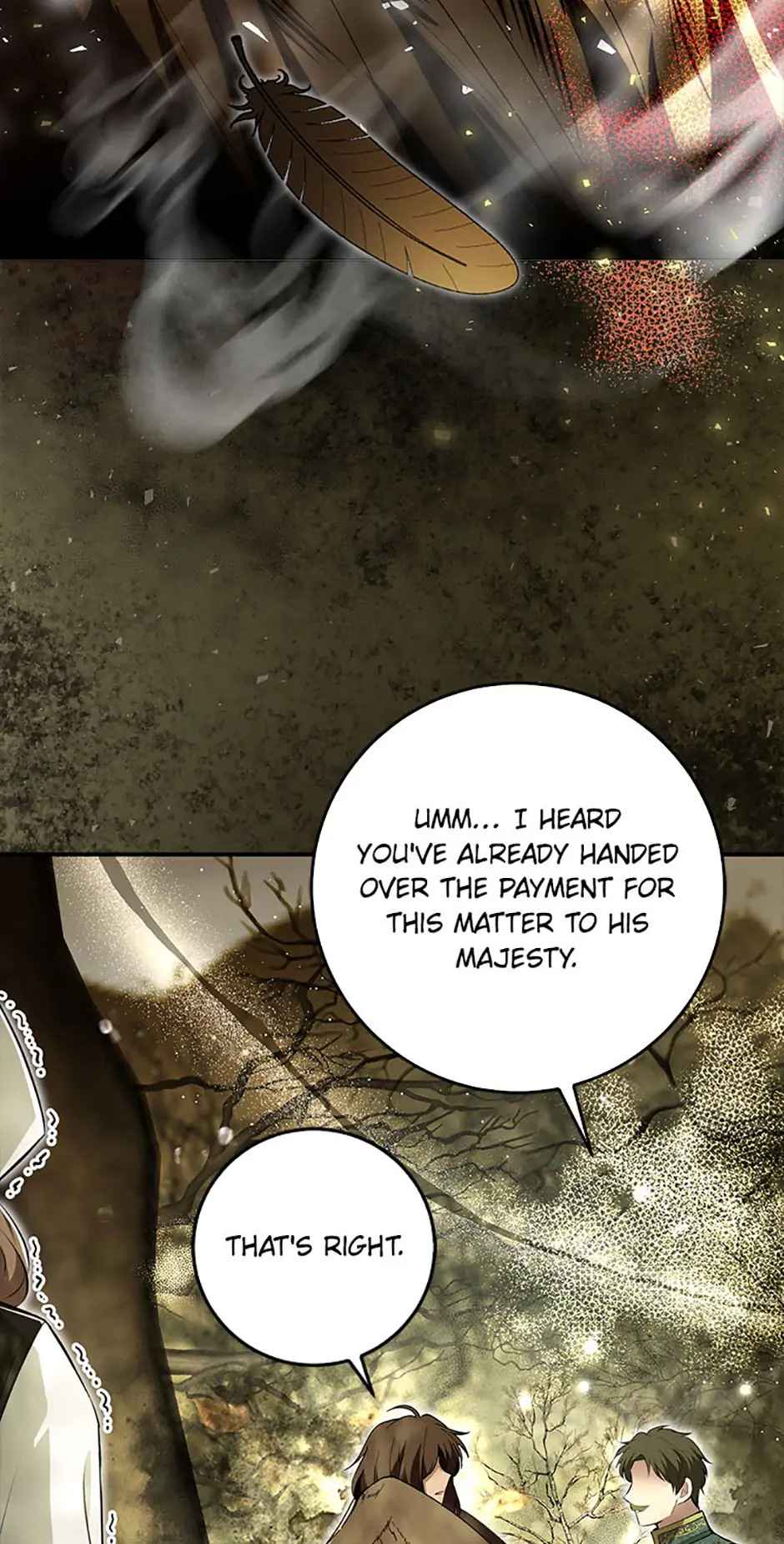 Talented Baby Squirrel - Chapter 96 manhwa
